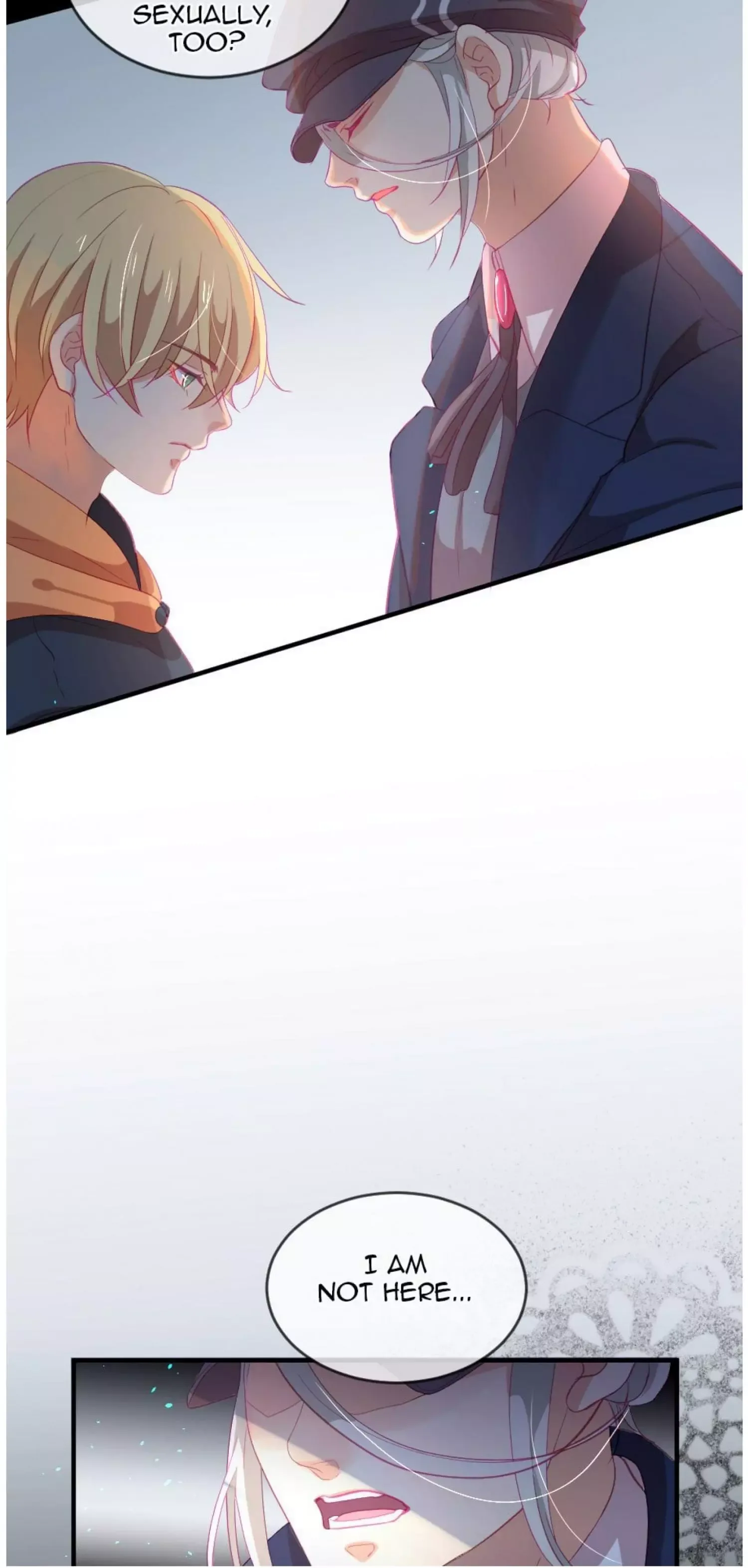 The God of Pain's Groom Chapter 19.1 page 42
