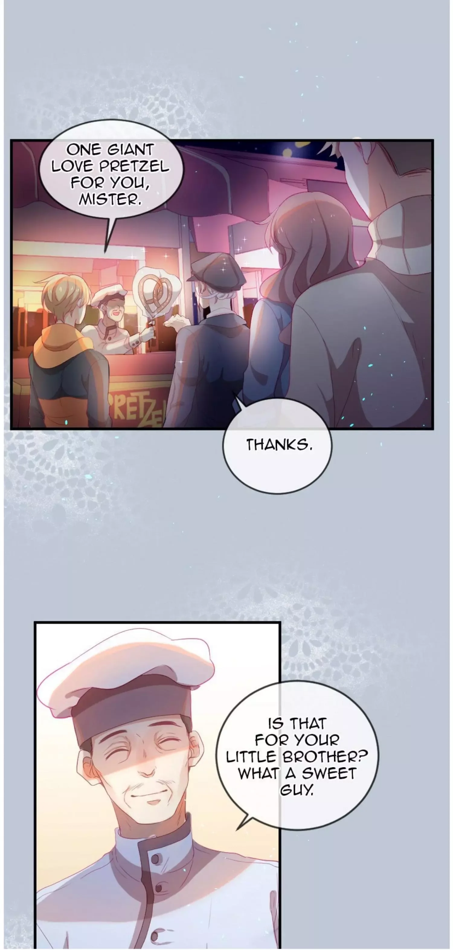 The God of Pain's Groom Chapter 18.1 page 38