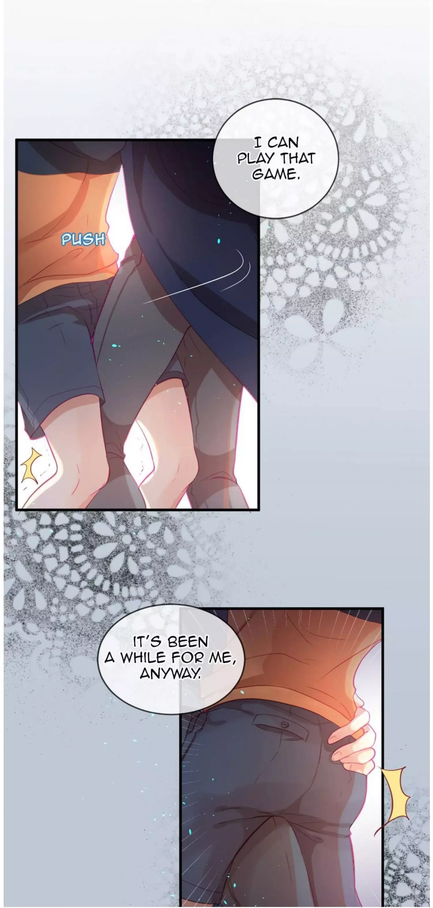 The God of Pain's Groom Chapter 19.1 page 45
