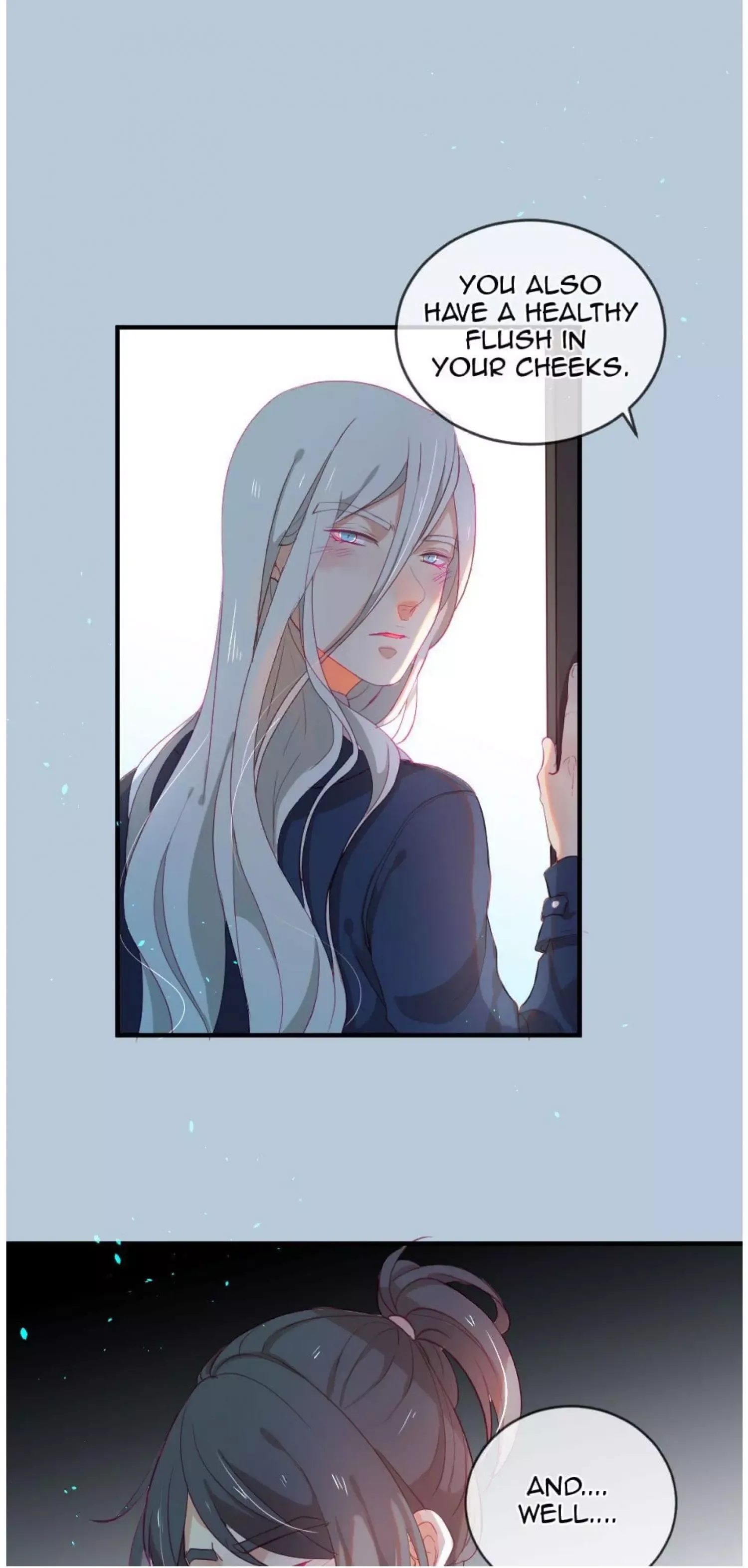 The God of Pain's Groom Chapter 20.1 page 20