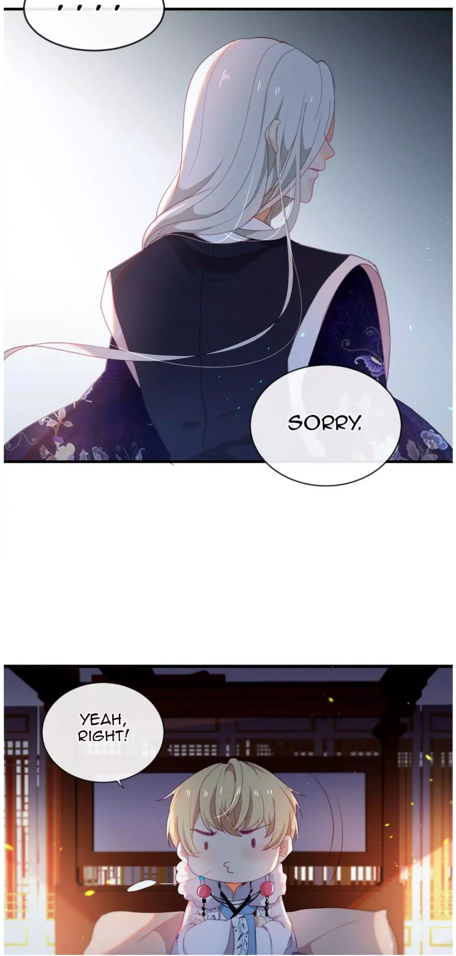 The God of Pain's Groom Chapter 21 page 5