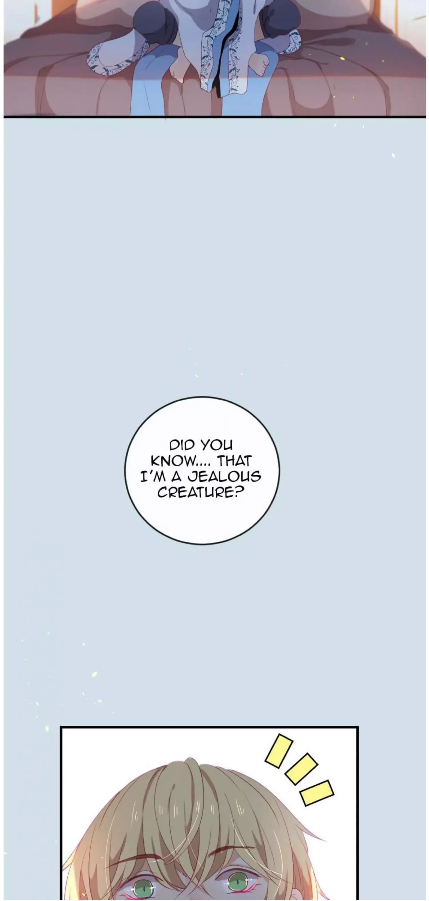 The God of Pain's Groom Chapter 21 page 6