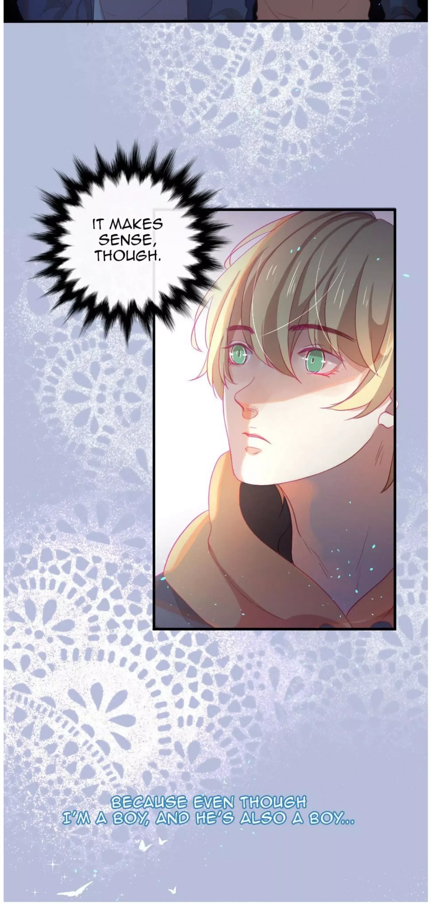 The God of Pain's Groom Chapter 18.1 page 34