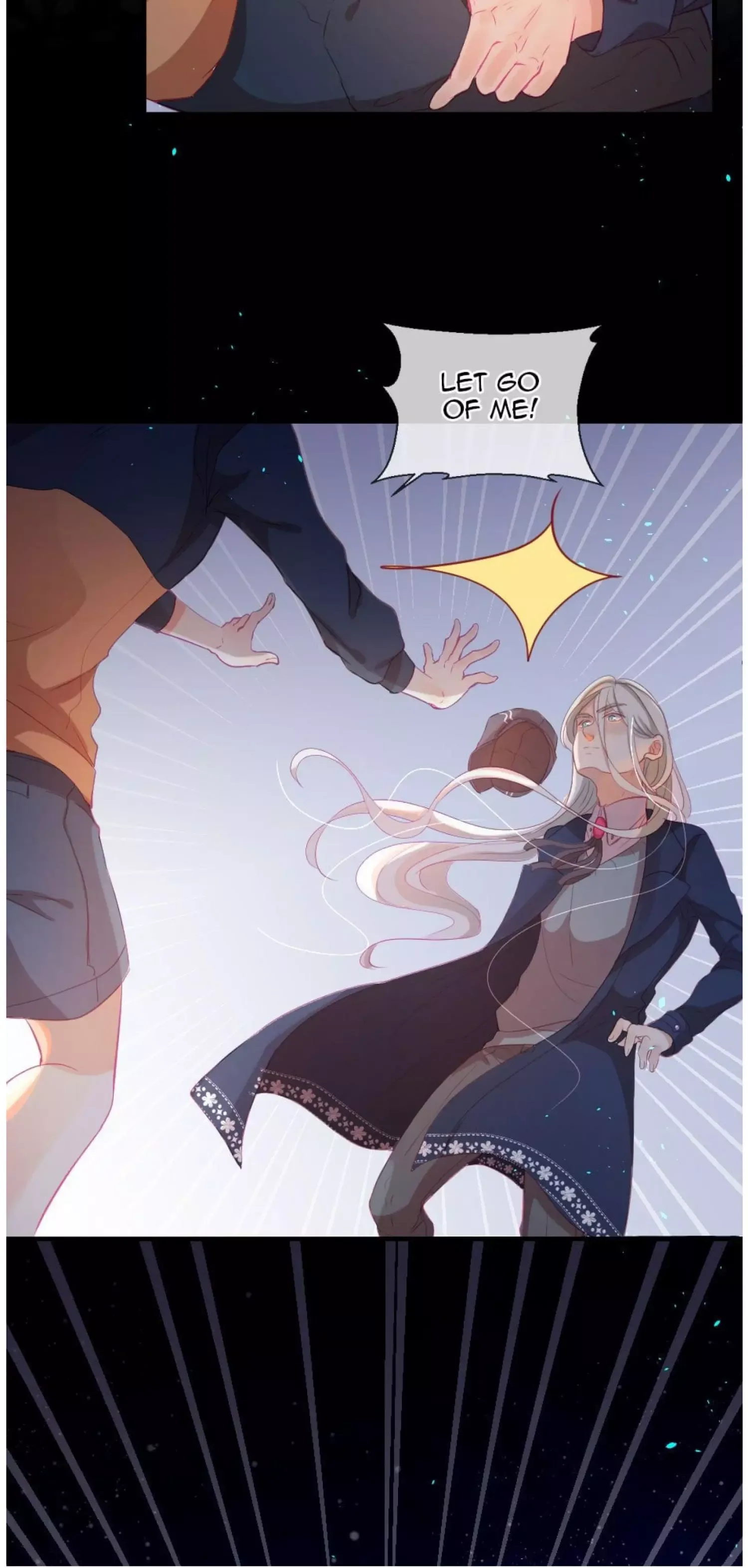The God of Pain's Groom Chapter 19.1 page 47