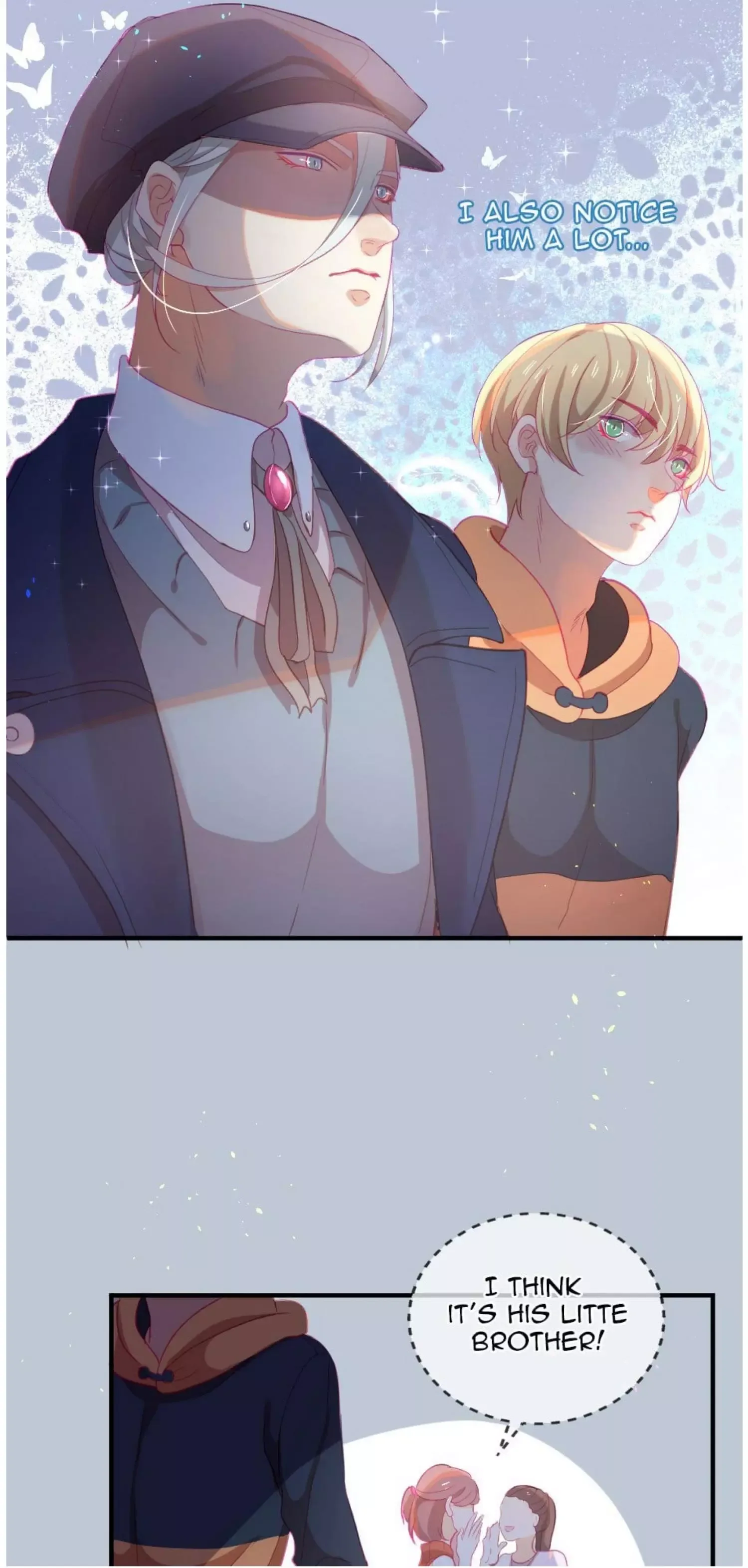 The God of Pain's Groom Chapter 18.1 page 35