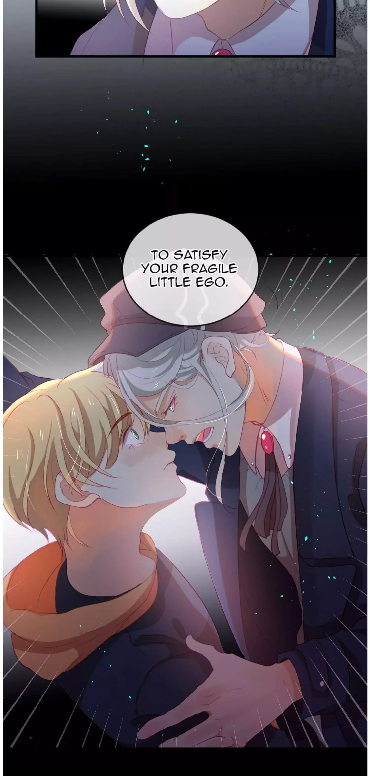 The God of Pain's Groom Chapter 19.1 page 43