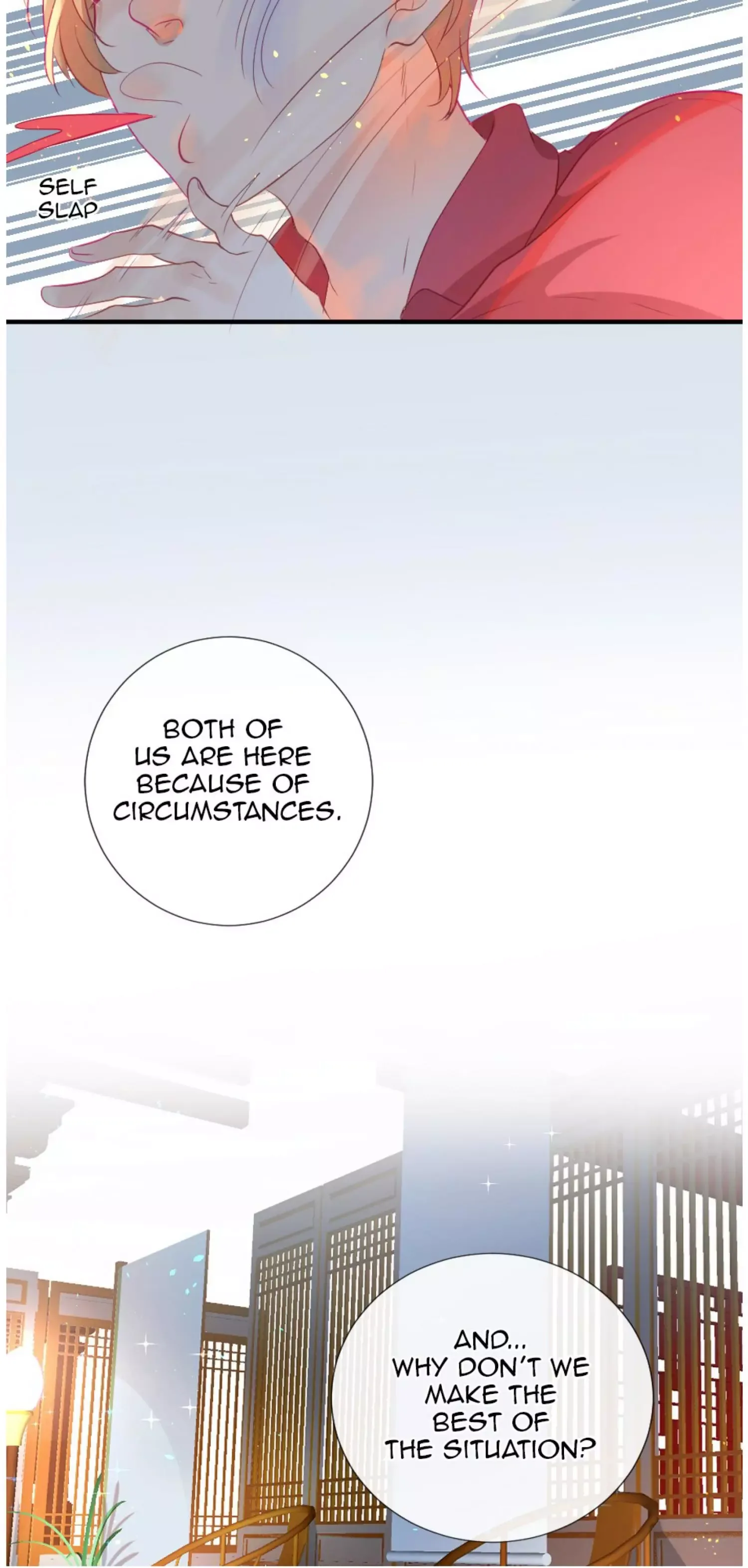 The God of Pain's Groom Chapter 23 page 18