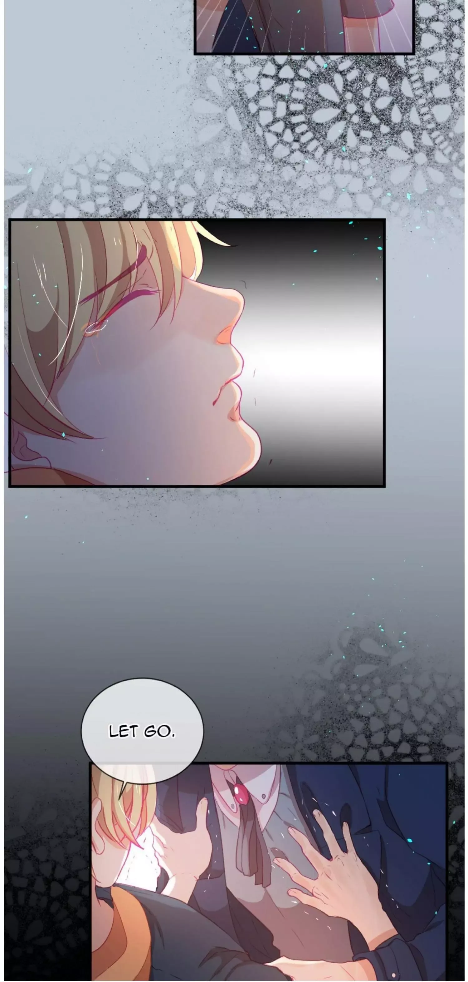 The God of Pain's Groom Chapter 19.1 page 46