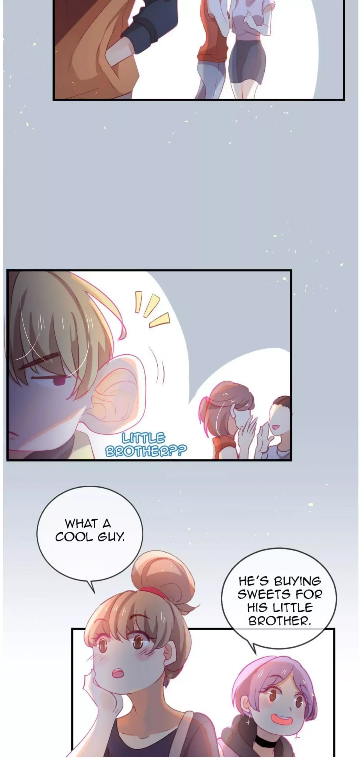 The God of Pain's Groom Chapter 18.1 page 36