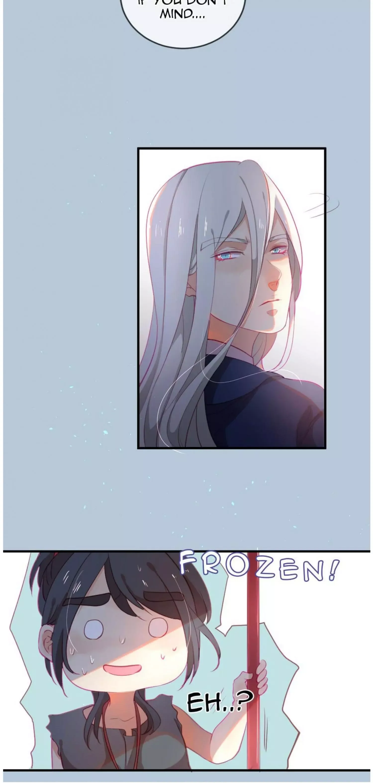 The God of Pain's Groom Chapter 20.1 page 18