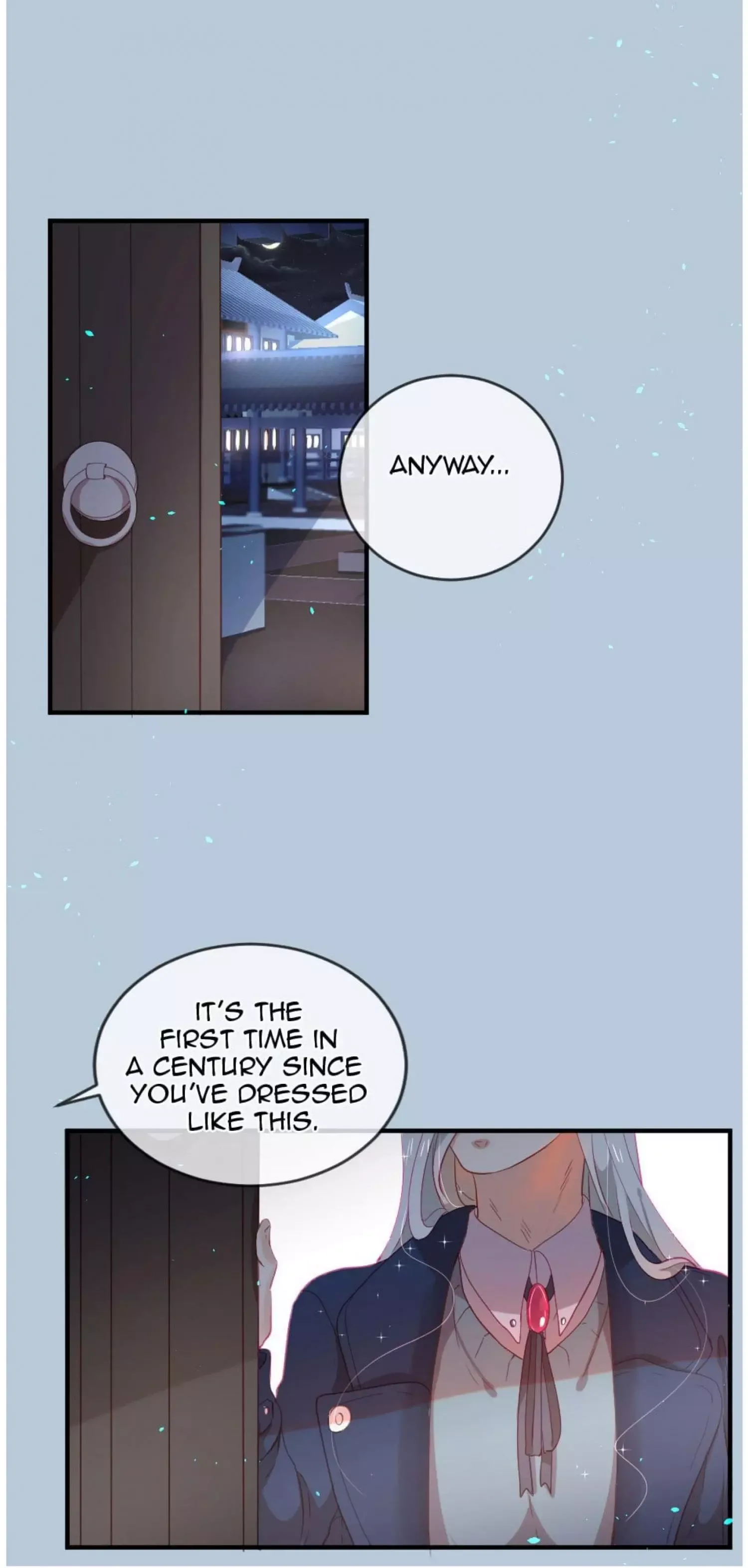 The God of Pain's Groom Chapter 20.1 page 19