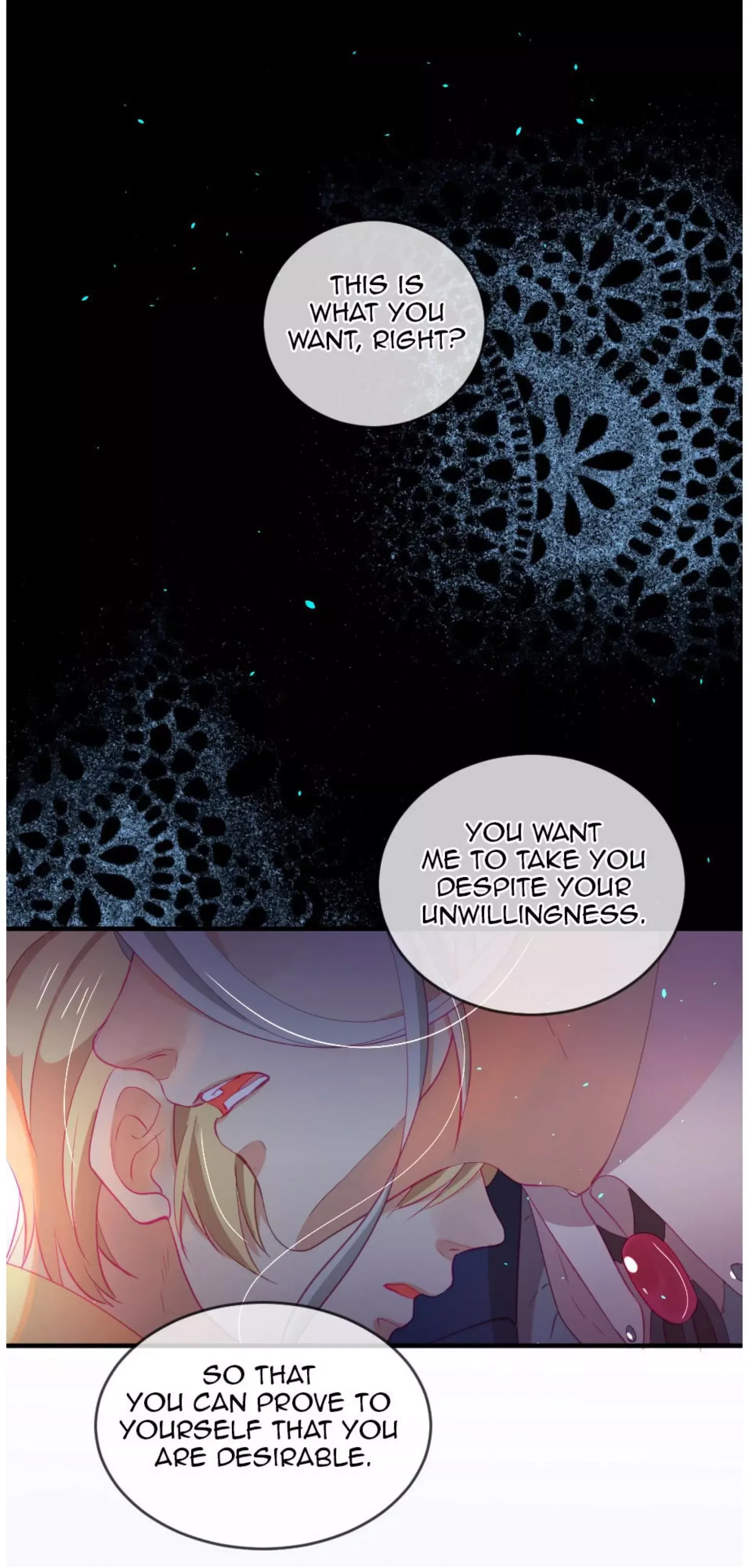 The God of Pain's Groom Chapter 19.1 page 44