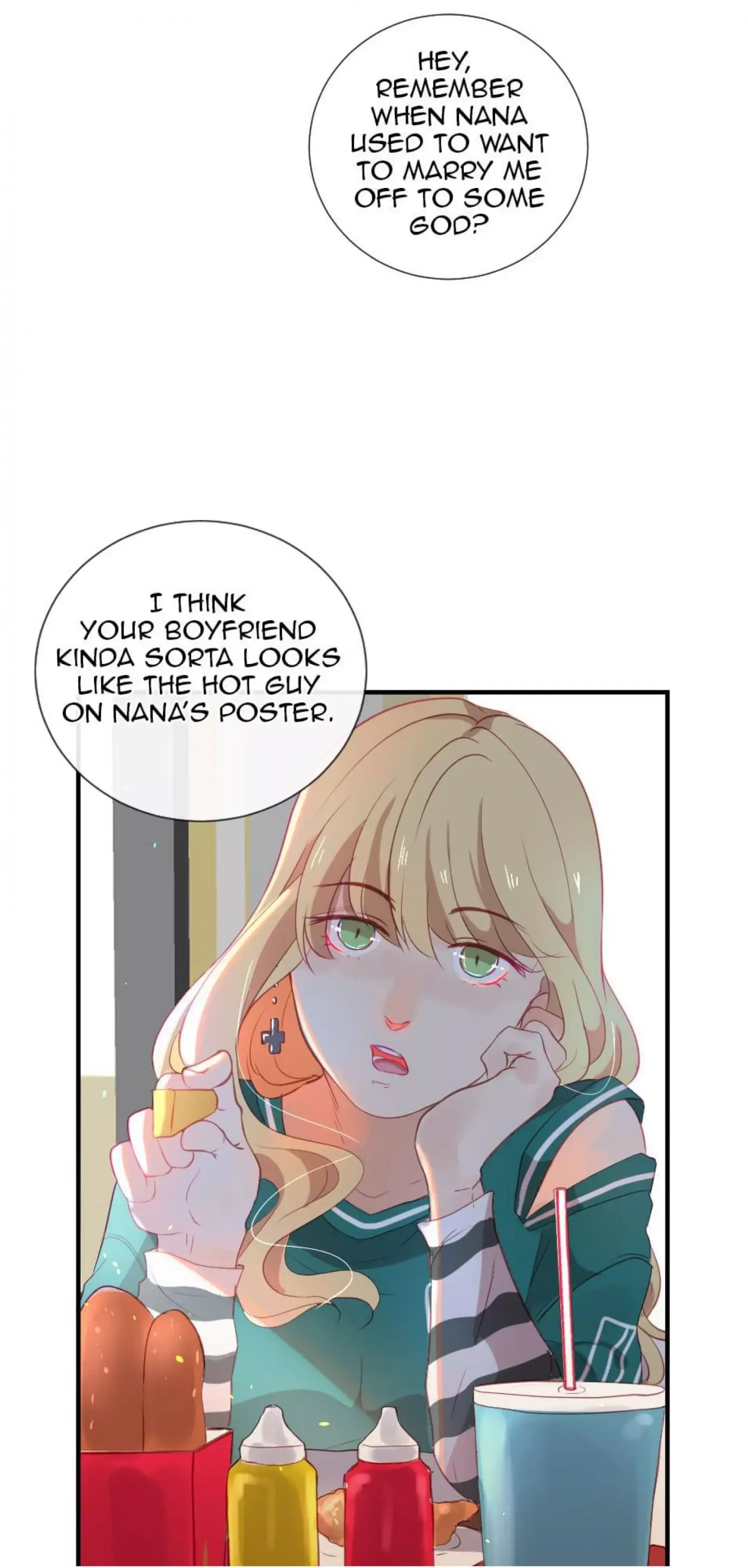 The God of Pain's Groom Chapter 22 page 15