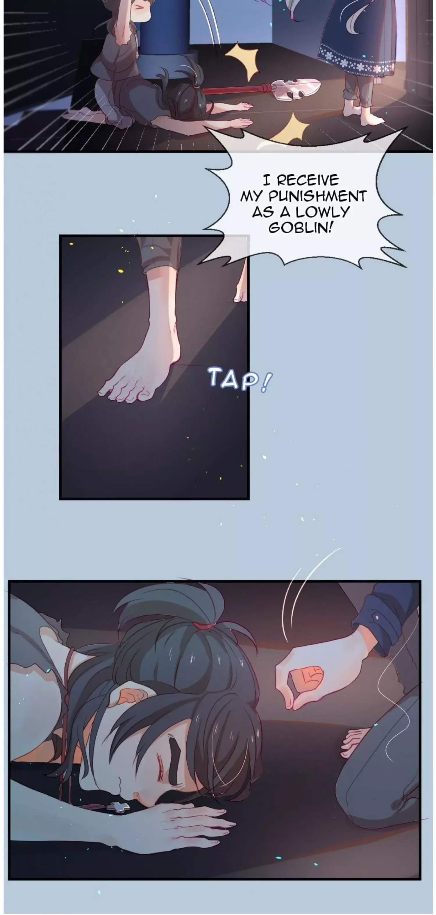 The God of Pain's Groom Chapter 20.1 page 24
