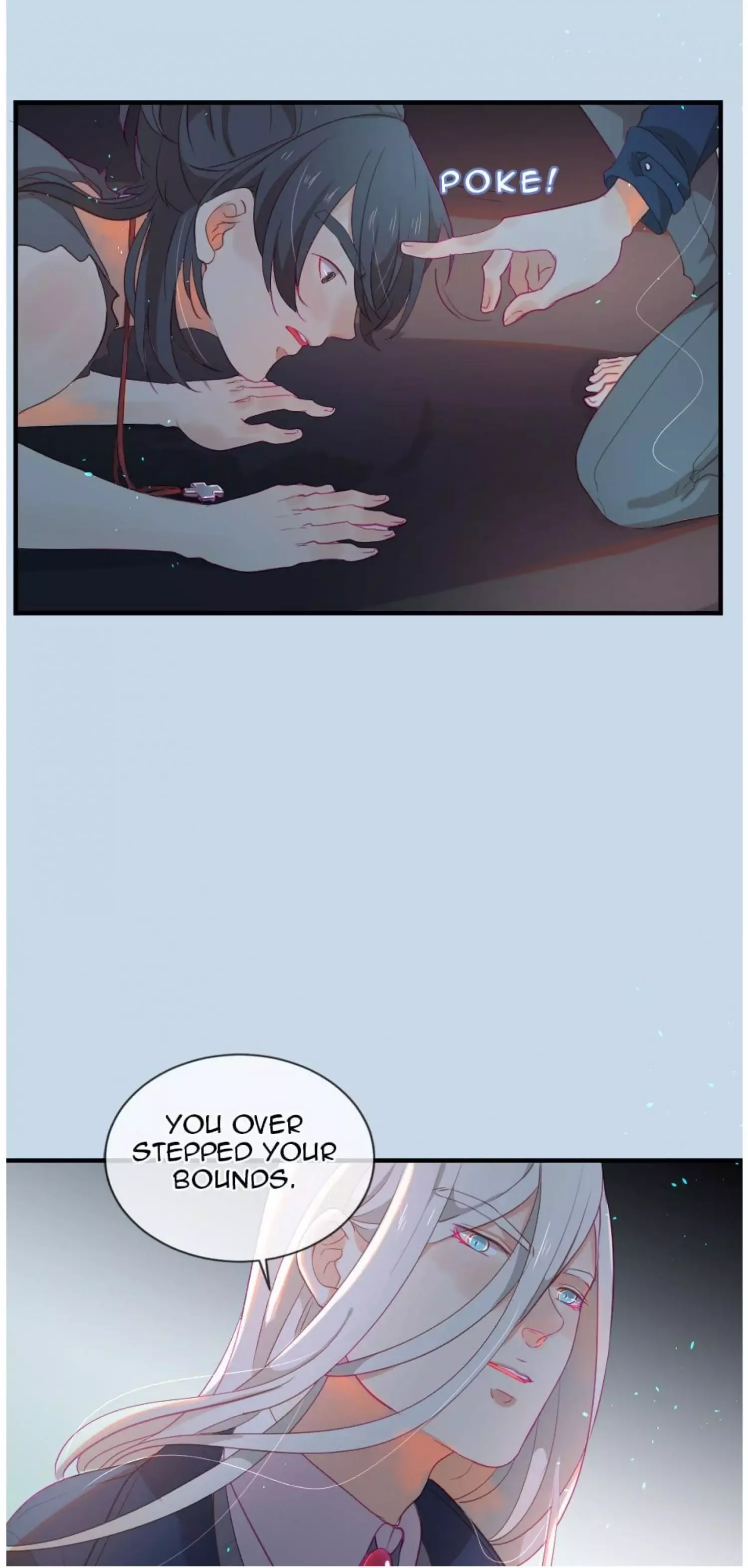 The God of Pain's Groom Chapter 20.1 page 25