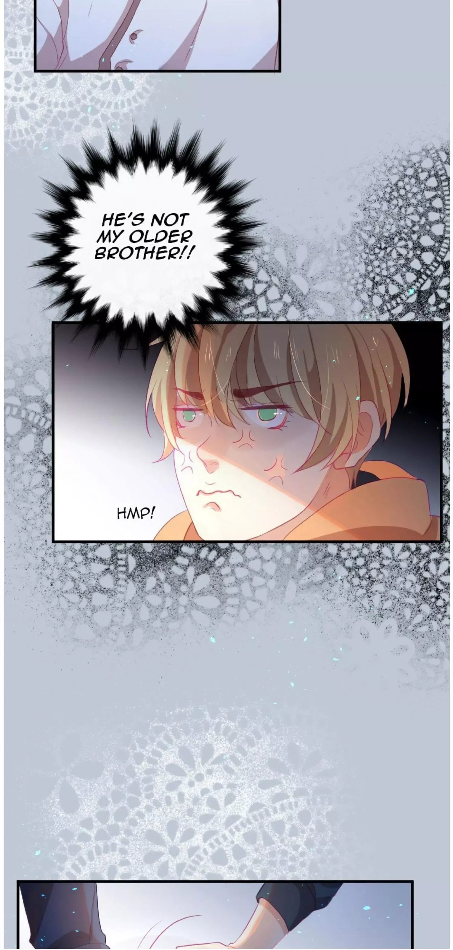 The God of Pain's Groom Chapter 18.1 page 39