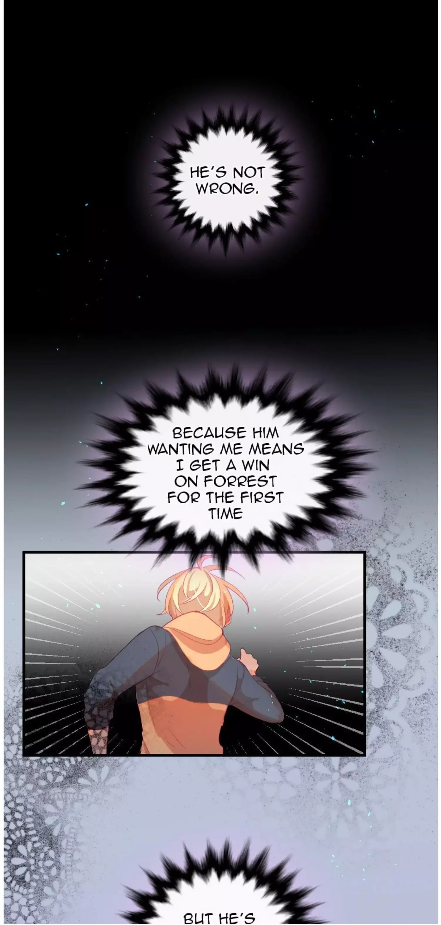 The God of Pain's Groom Chapter 19.1 page 50
