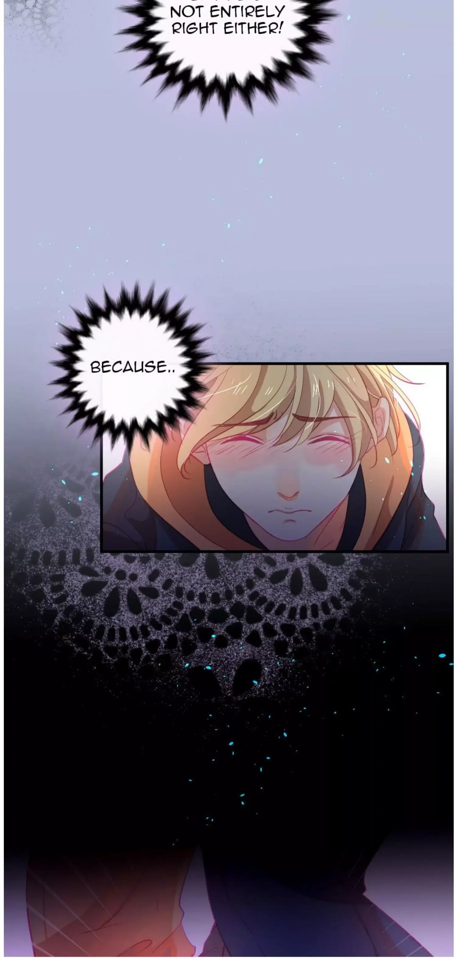 The God of Pain's Groom Chapter 19.1 page 51