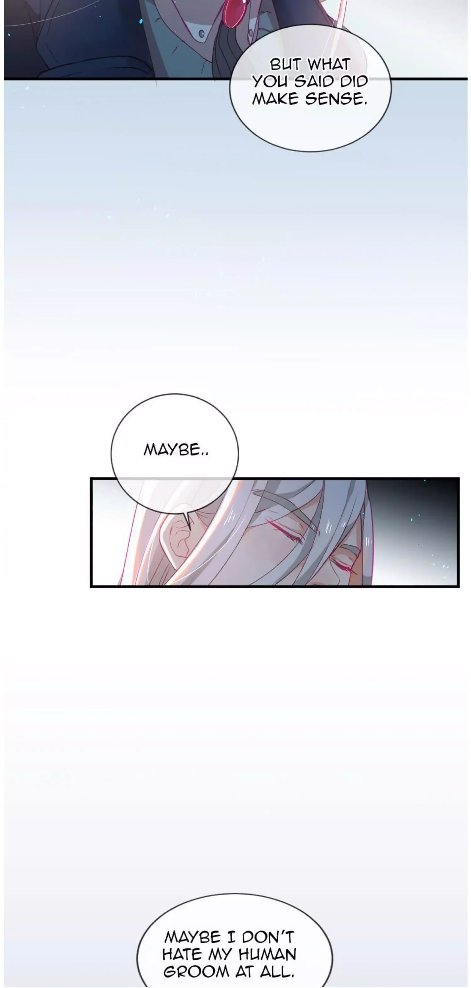 The God of Pain's Groom Chapter 20.1 page 26