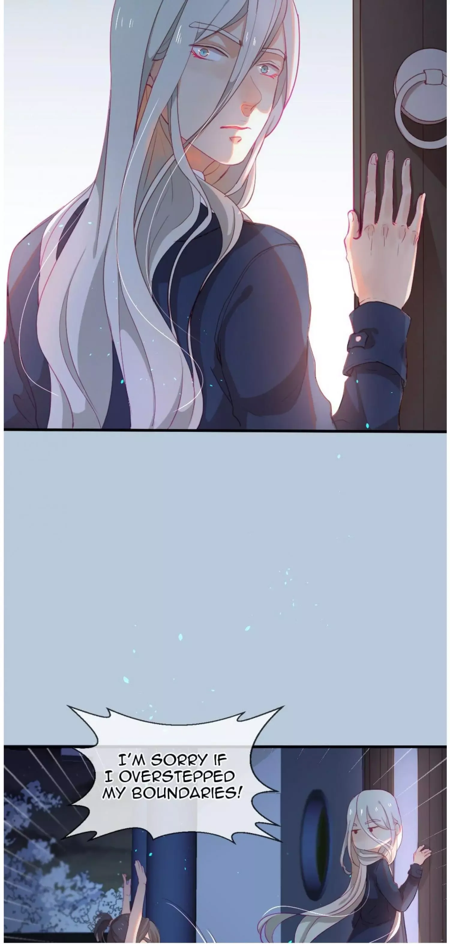 The God of Pain's Groom Chapter 20.1 page 23