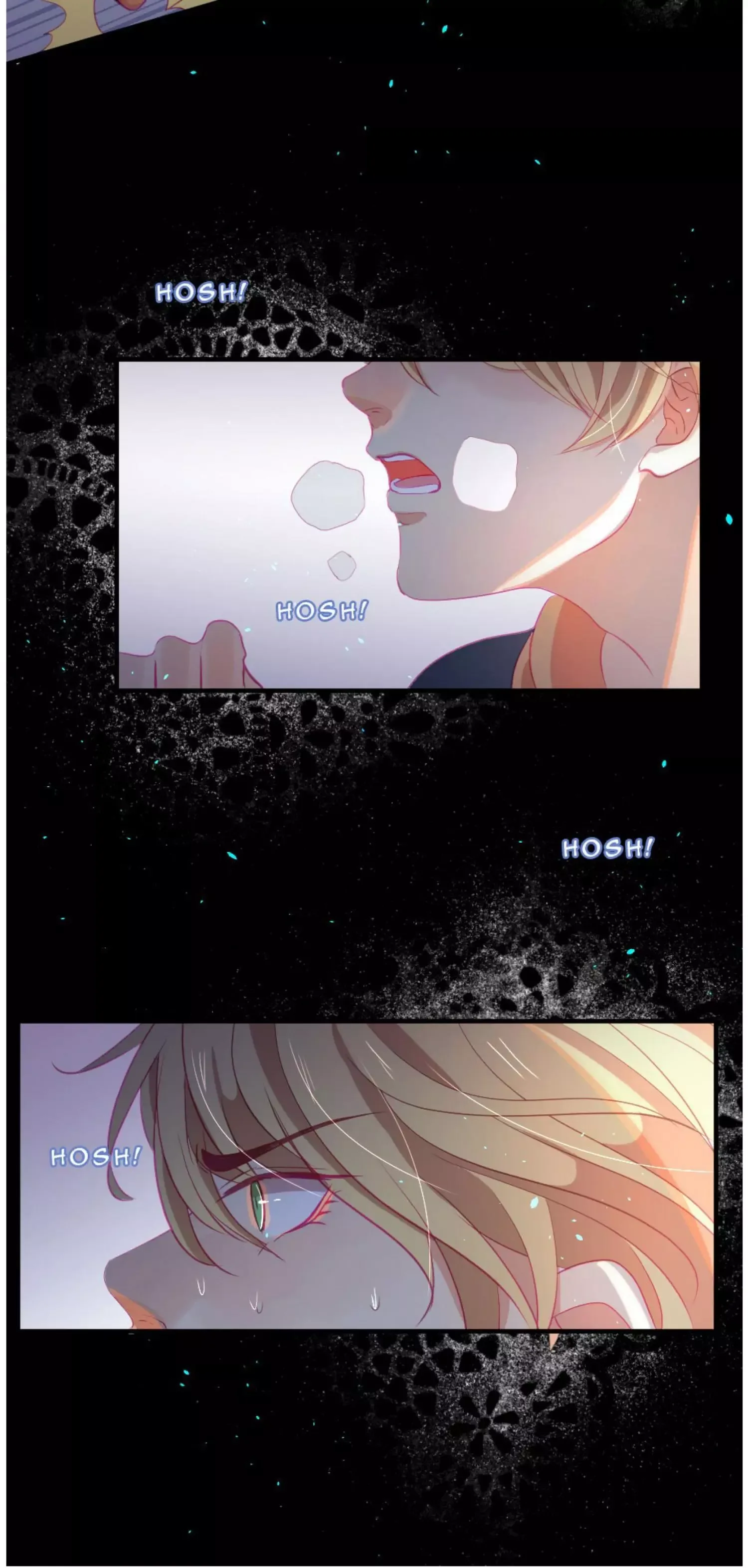 The God of Pain's Groom Chapter 19.1 page 49