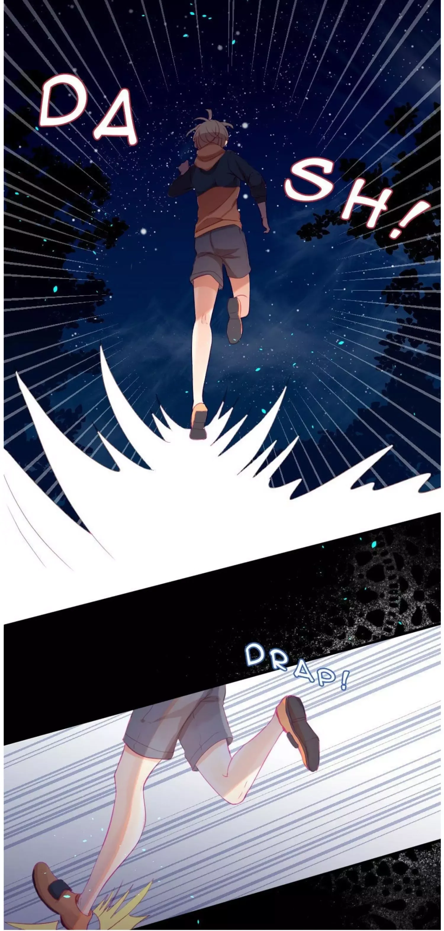 The God of Pain's Groom Chapter 19.1 page 48