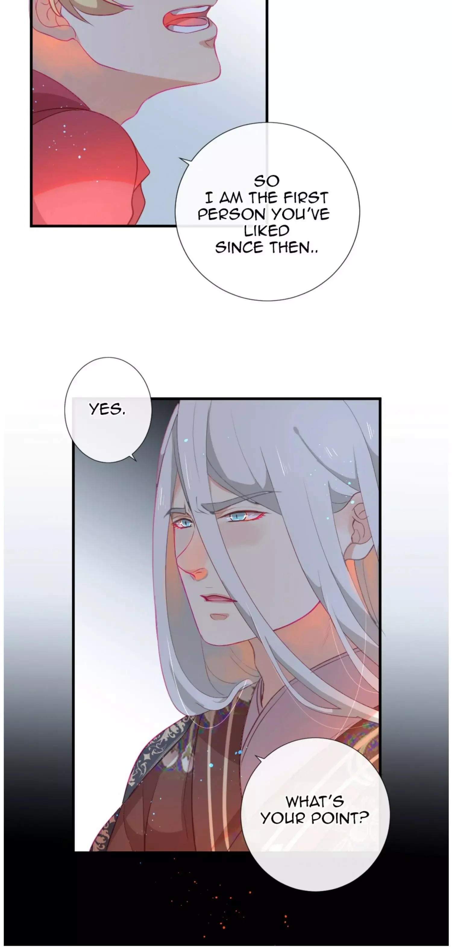 The God of Pain's Groom Chapter 23 page 32
