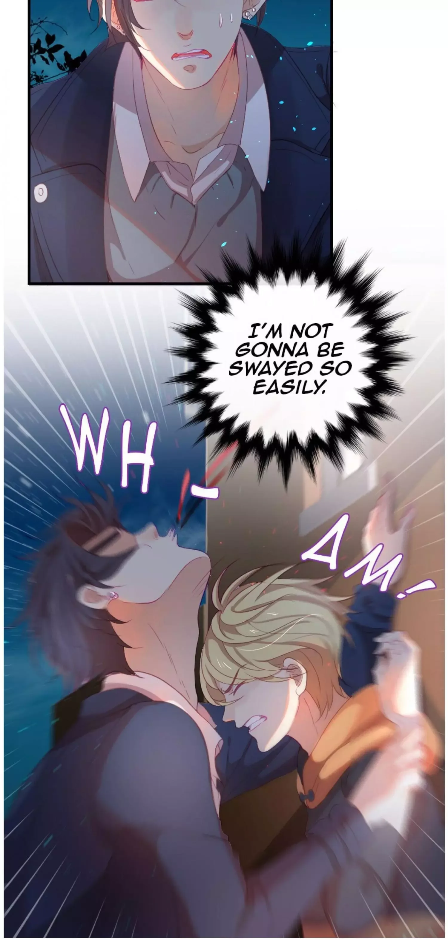 The God of Pain's Groom Chapter 21 page 18