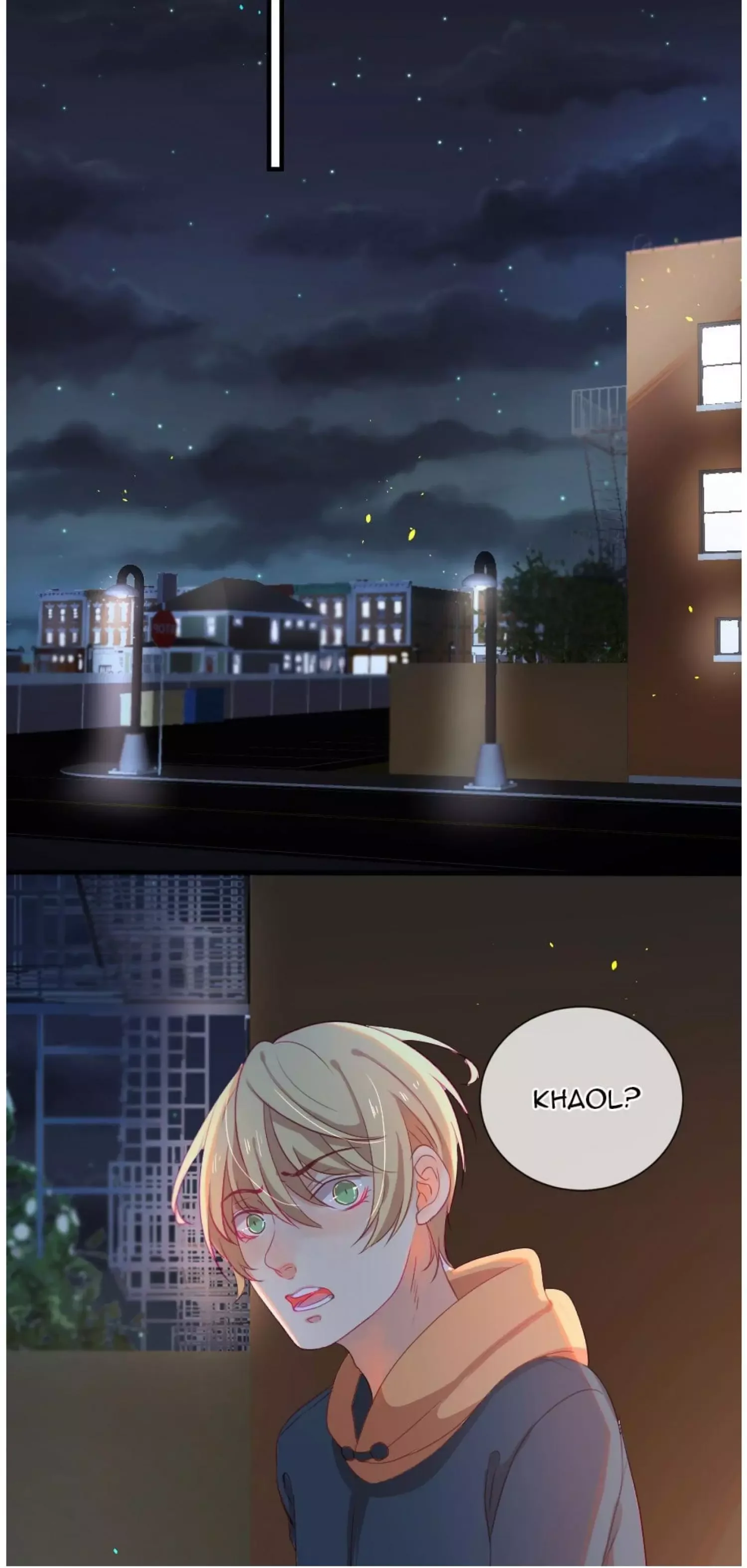 The God of Pain's Groom Chapter 20.1 page 28