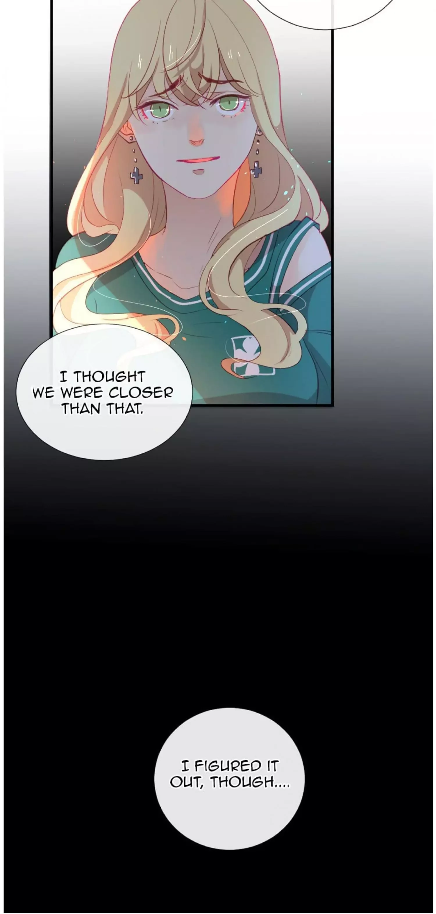The God of Pain's Groom Chapter 22 page 20