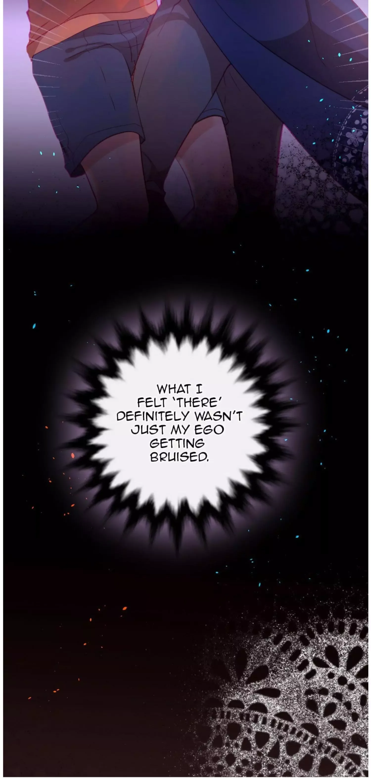The God of Pain's Groom Chapter 19.1 page 52