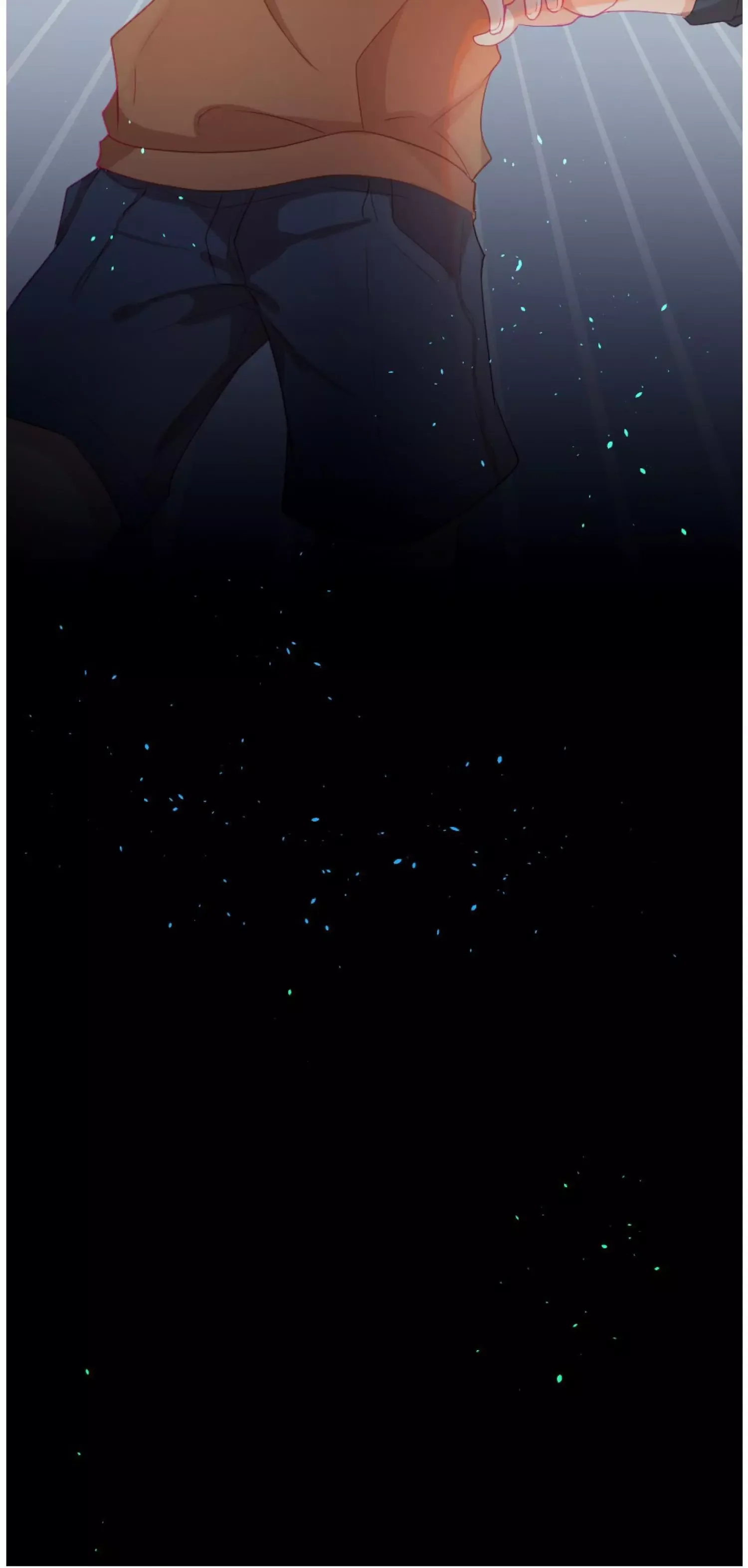 The God of Pain's Groom Chapter 18.1 page 44