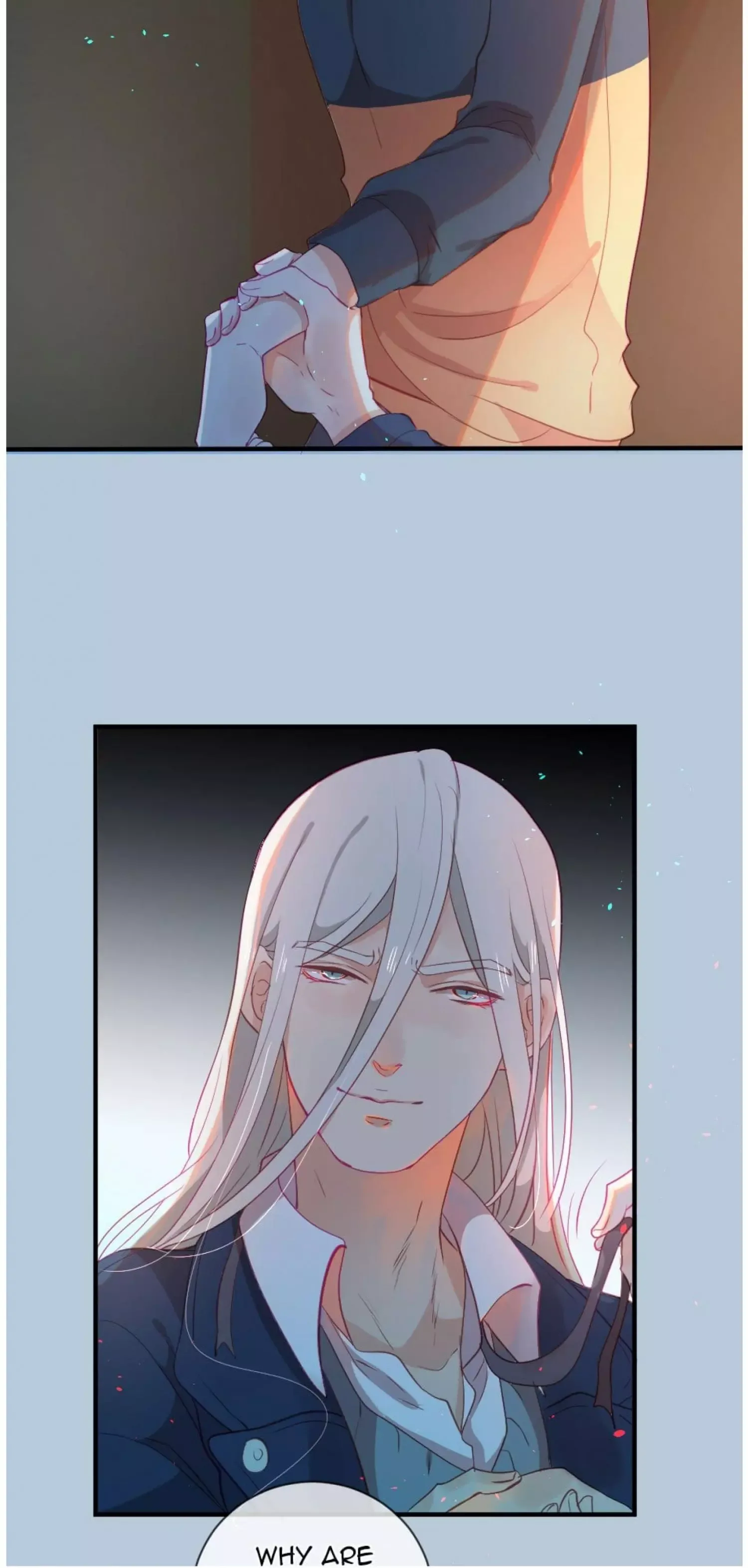 The God of Pain's Groom Chapter 20.1 page 29