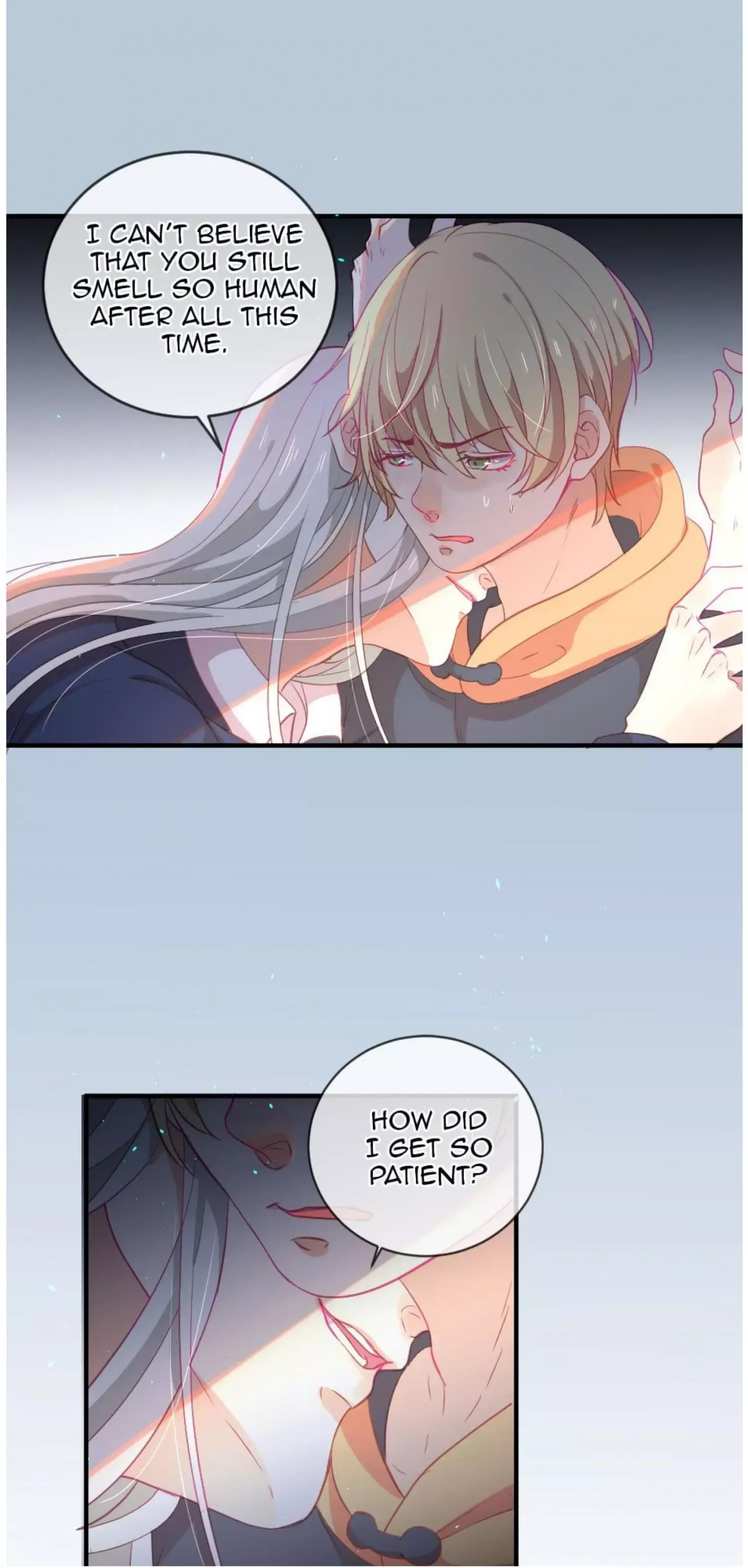 The God of Pain's Groom Chapter 20.1 page 31