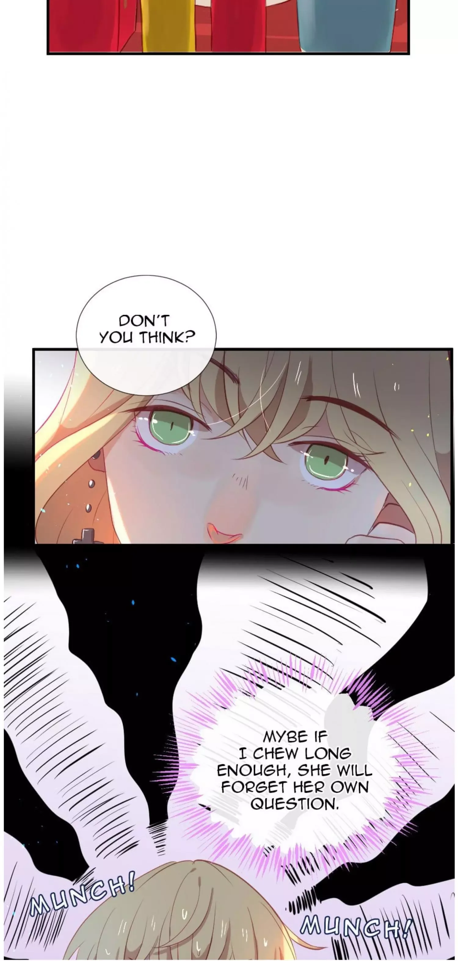 The God of Pain's Groom Chapter 22 page 16