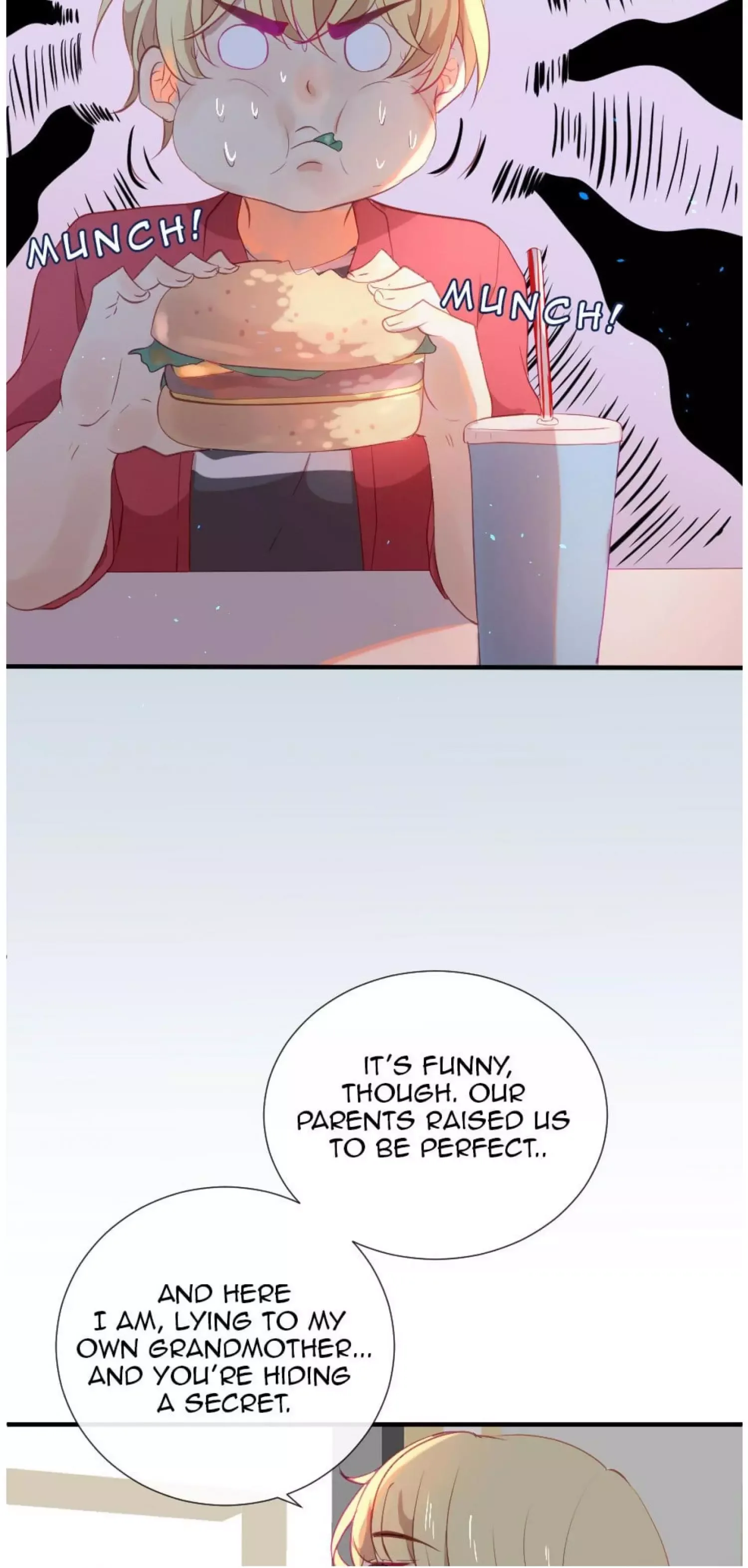 The God of Pain's Groom Chapter 22 page 17