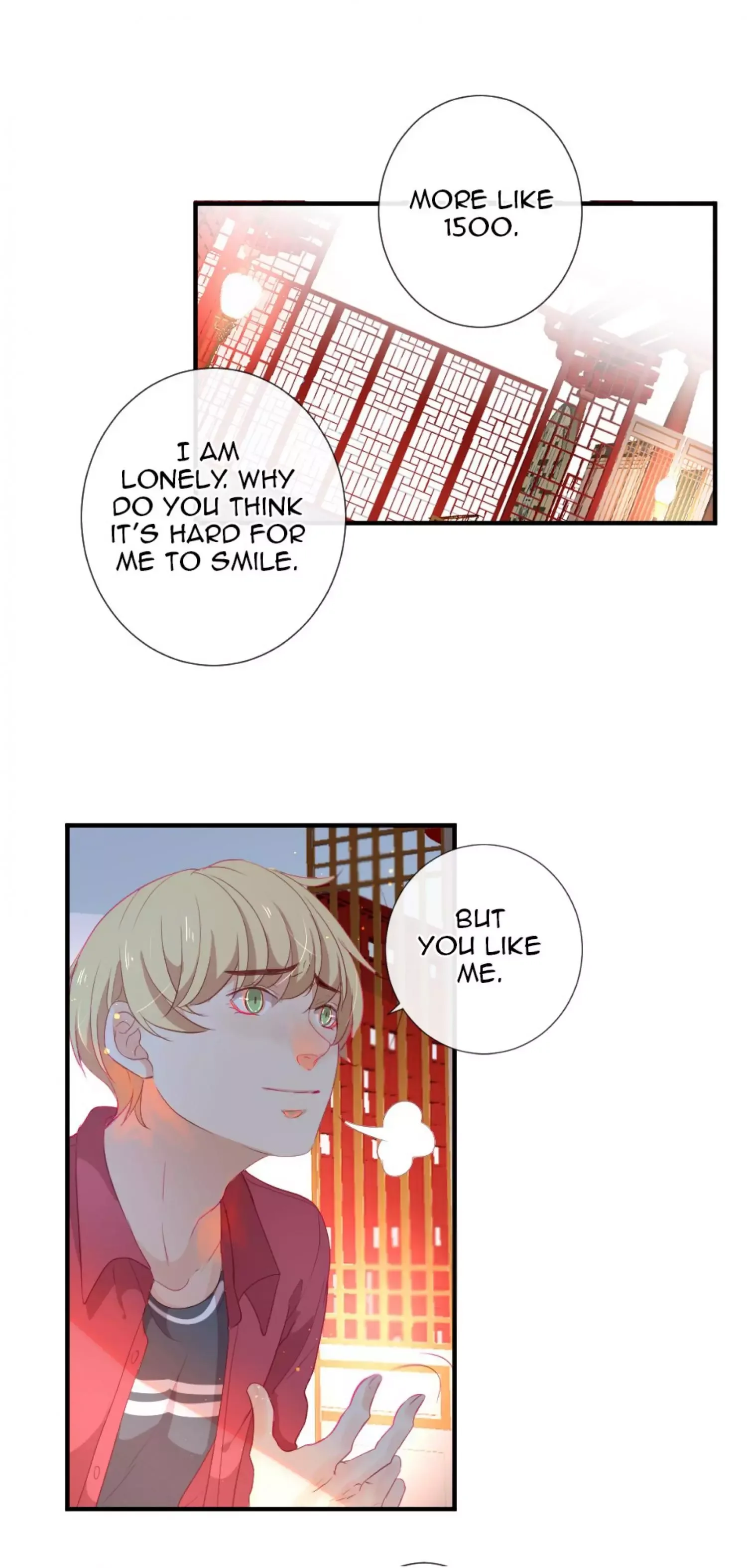 The God of Pain's Groom Chapter 23 page 30