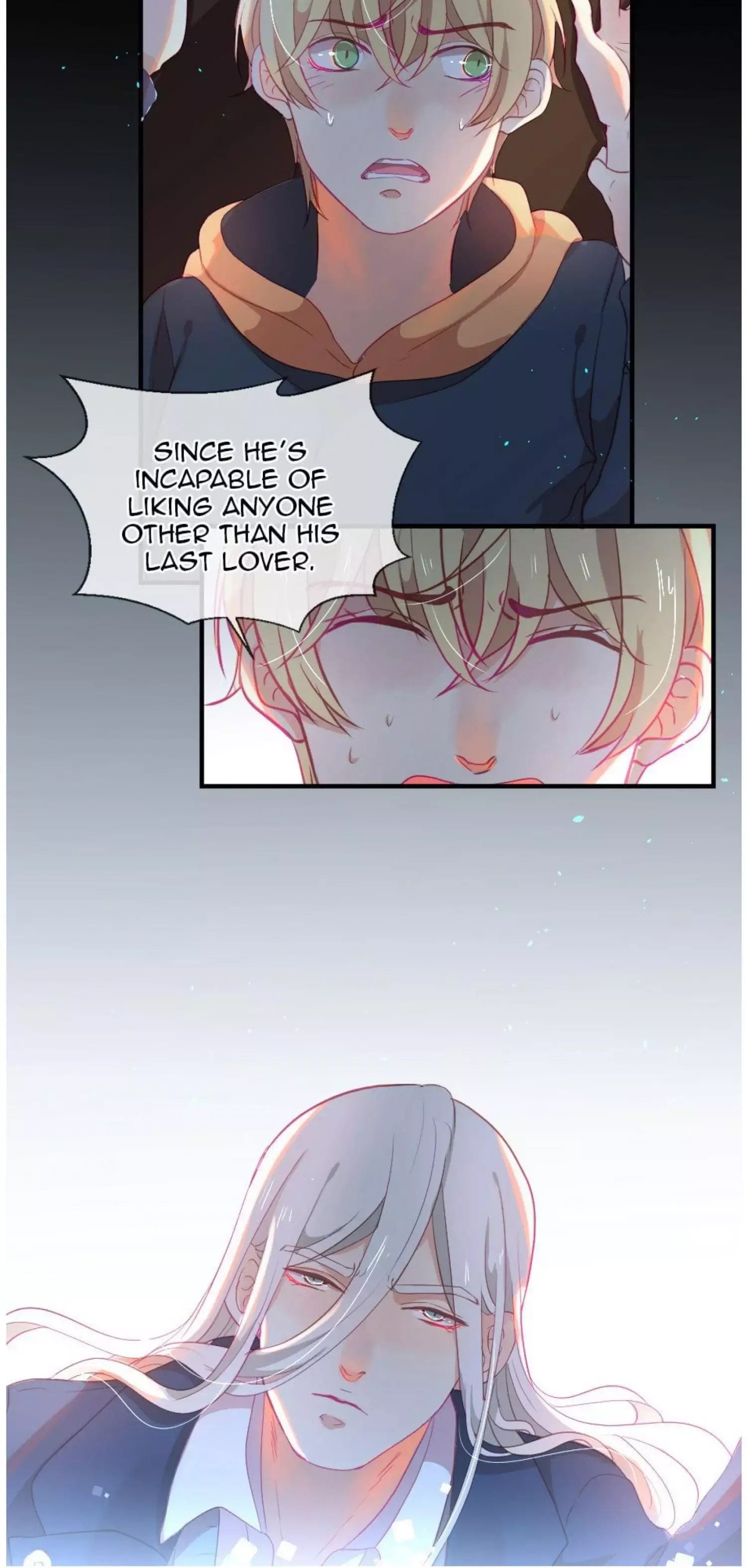 The God of Pain's Groom Chapter 20.1 page 35