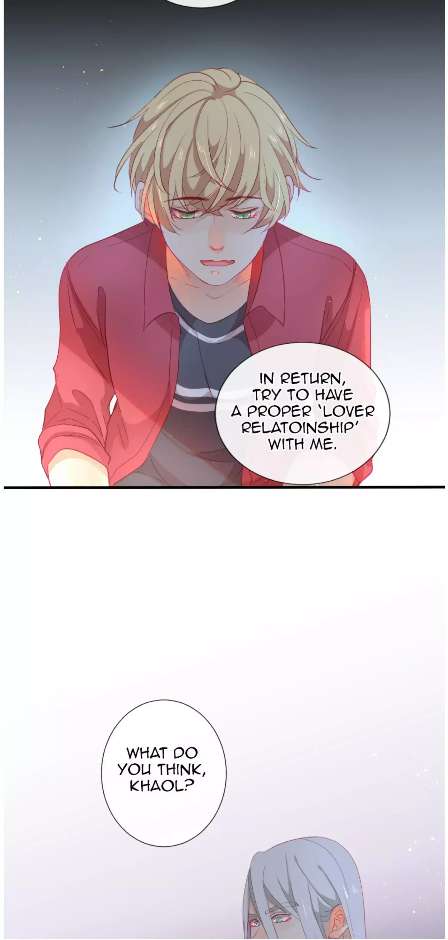 The God of Pain's Groom Chapter 23 page 34
