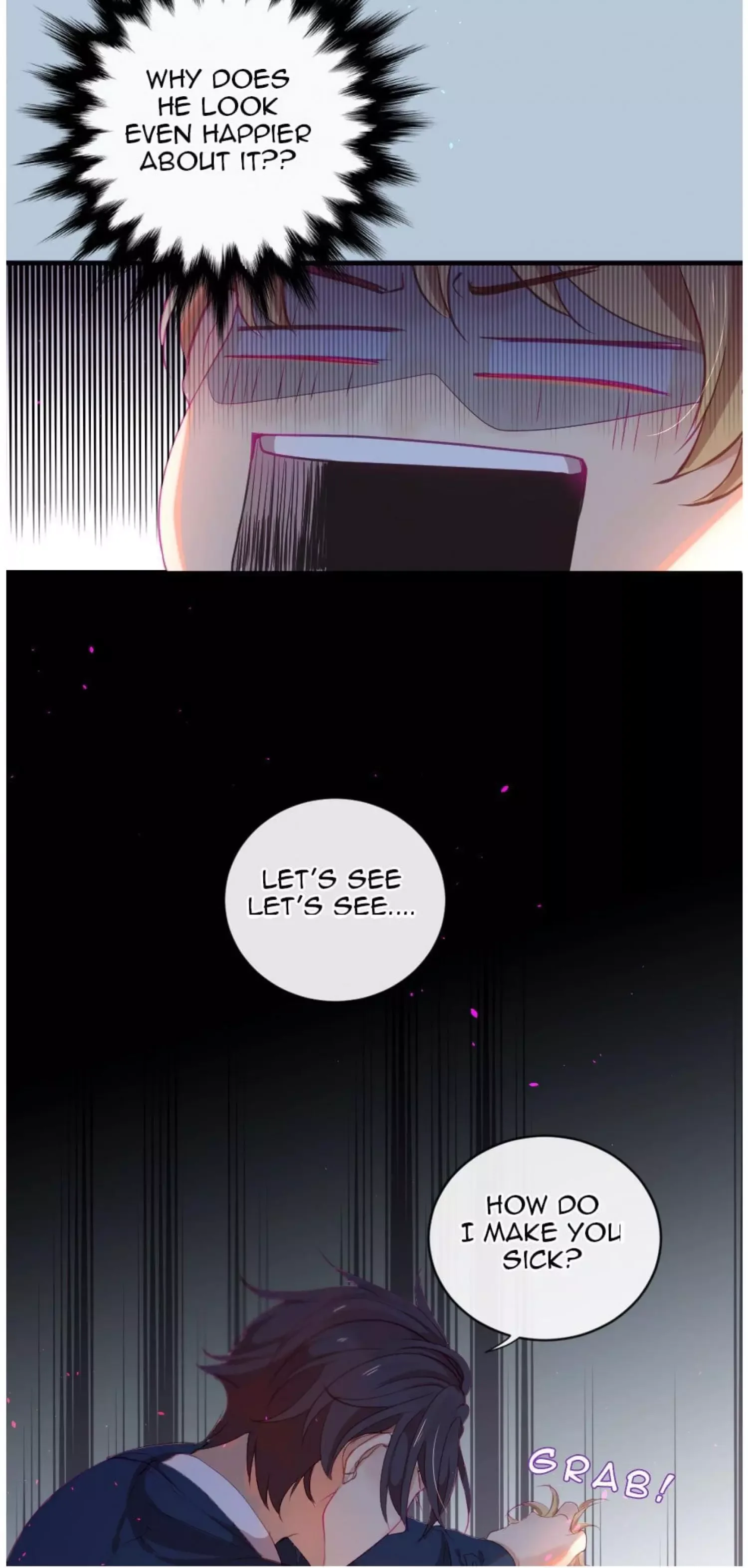 The God of Pain's Groom Chapter 21 page 21