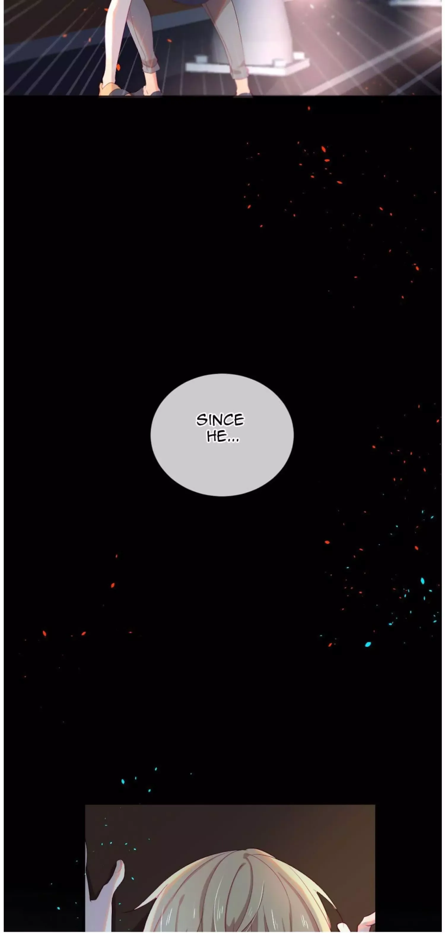 The God of Pain's Groom Chapter 20.1 page 34