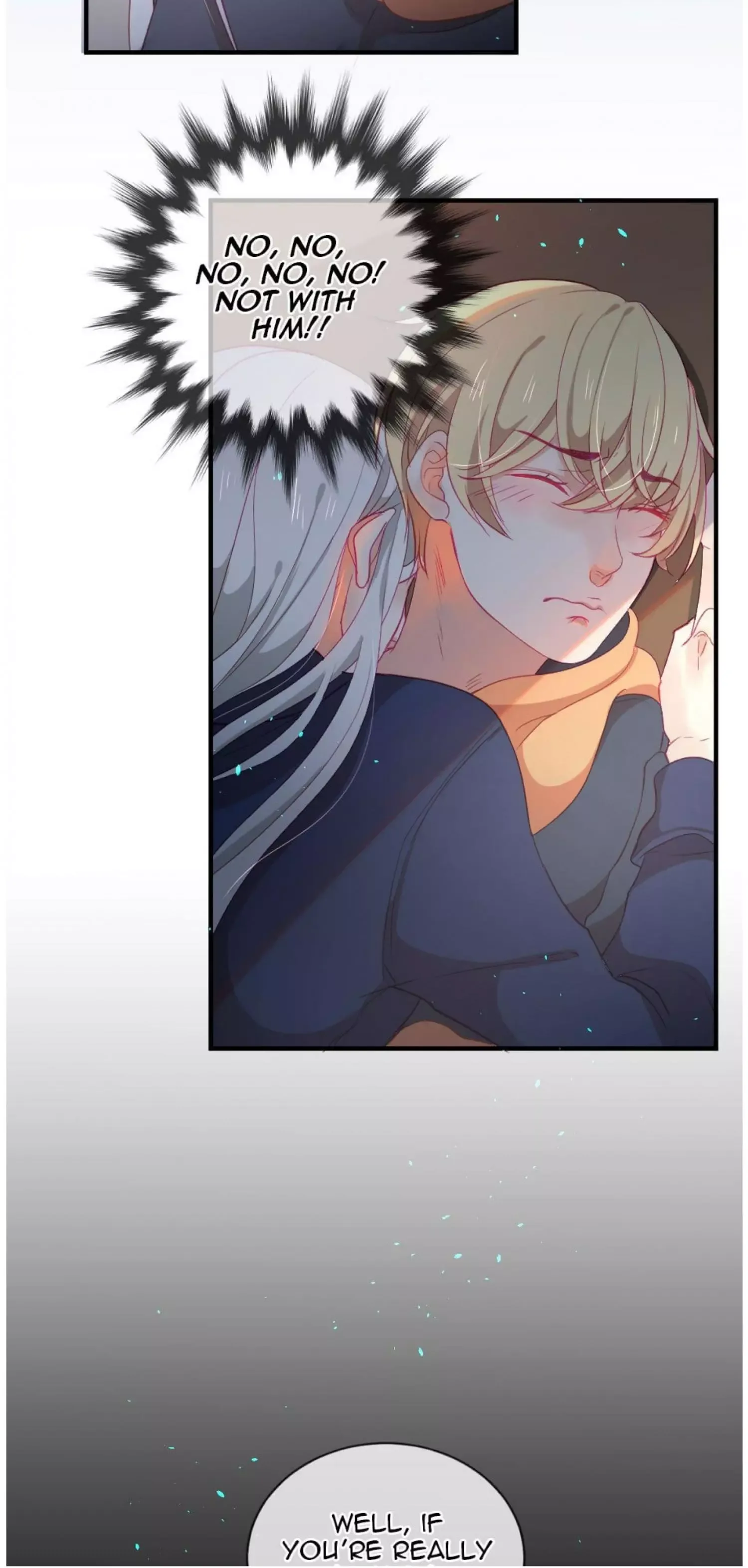 The God of Pain's Groom Chapter 20.1 page 32