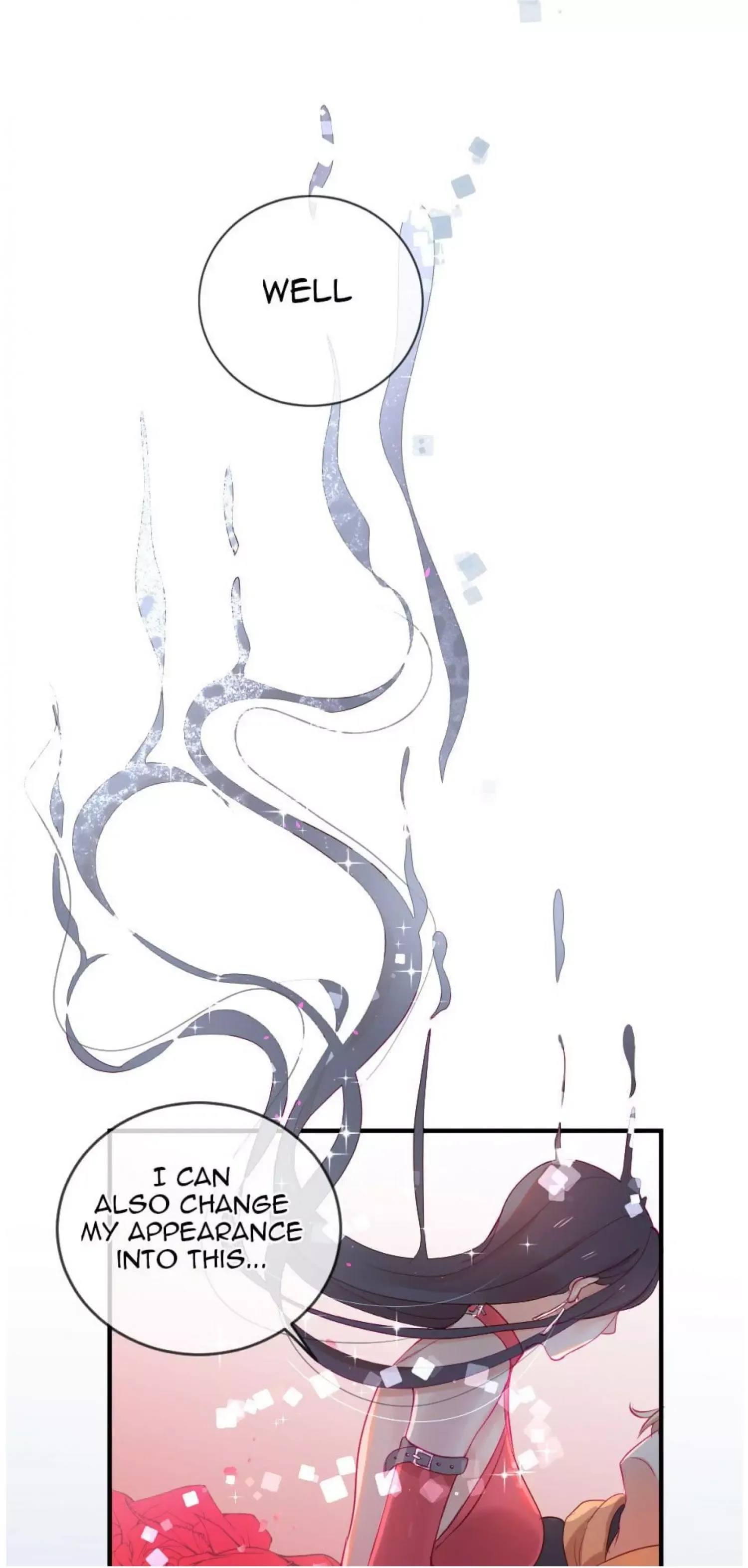 The God of Pain's Groom Chapter 20.1 page 41