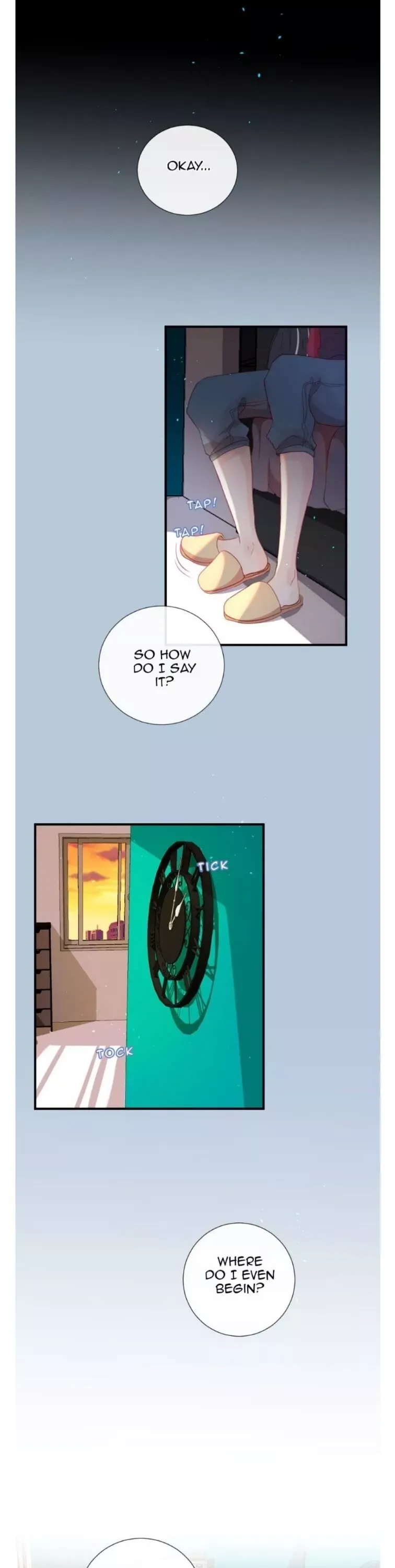 The God of Pain's Groom Chapter 23.5 page 1