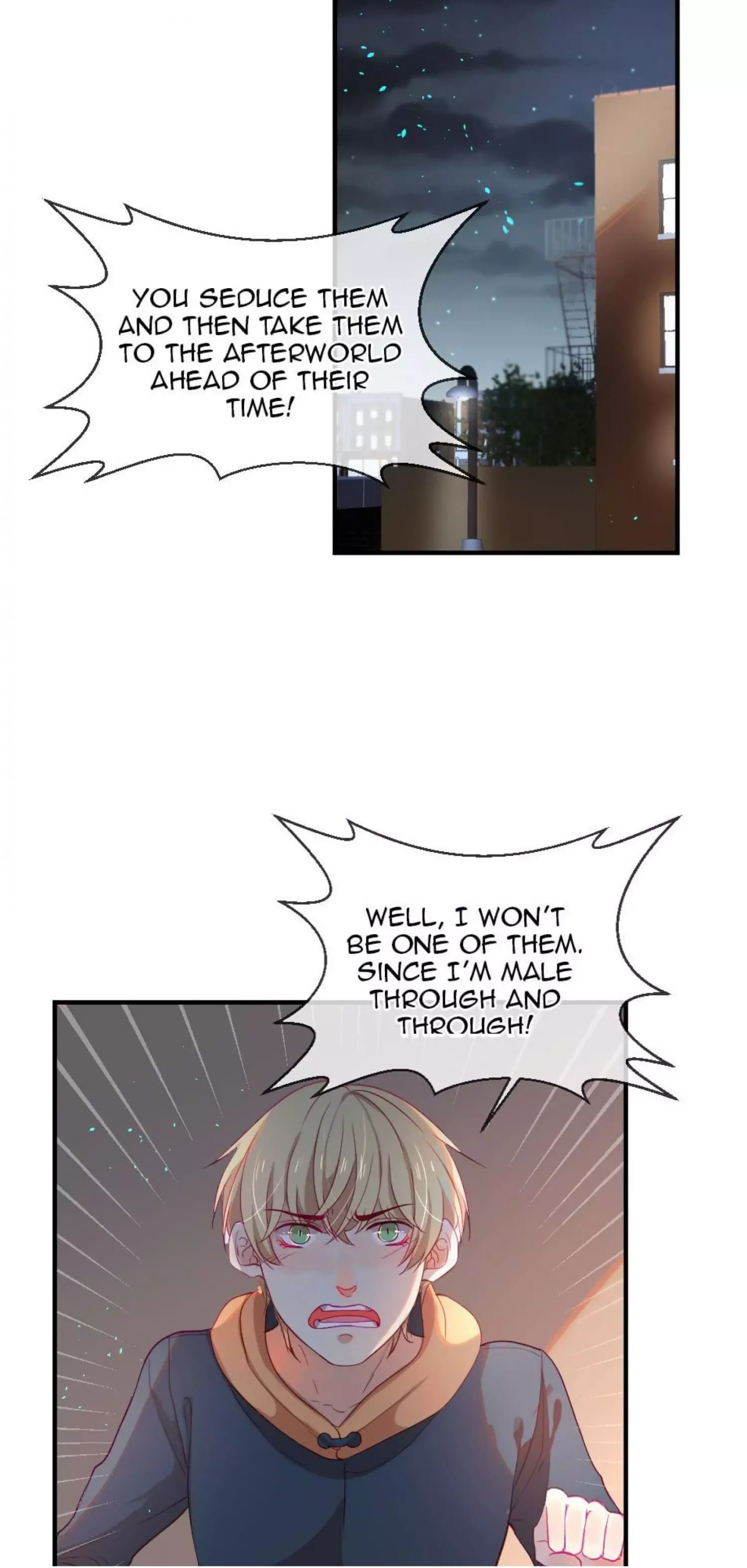 The God of Pain's Groom Chapter 20.1 page 39