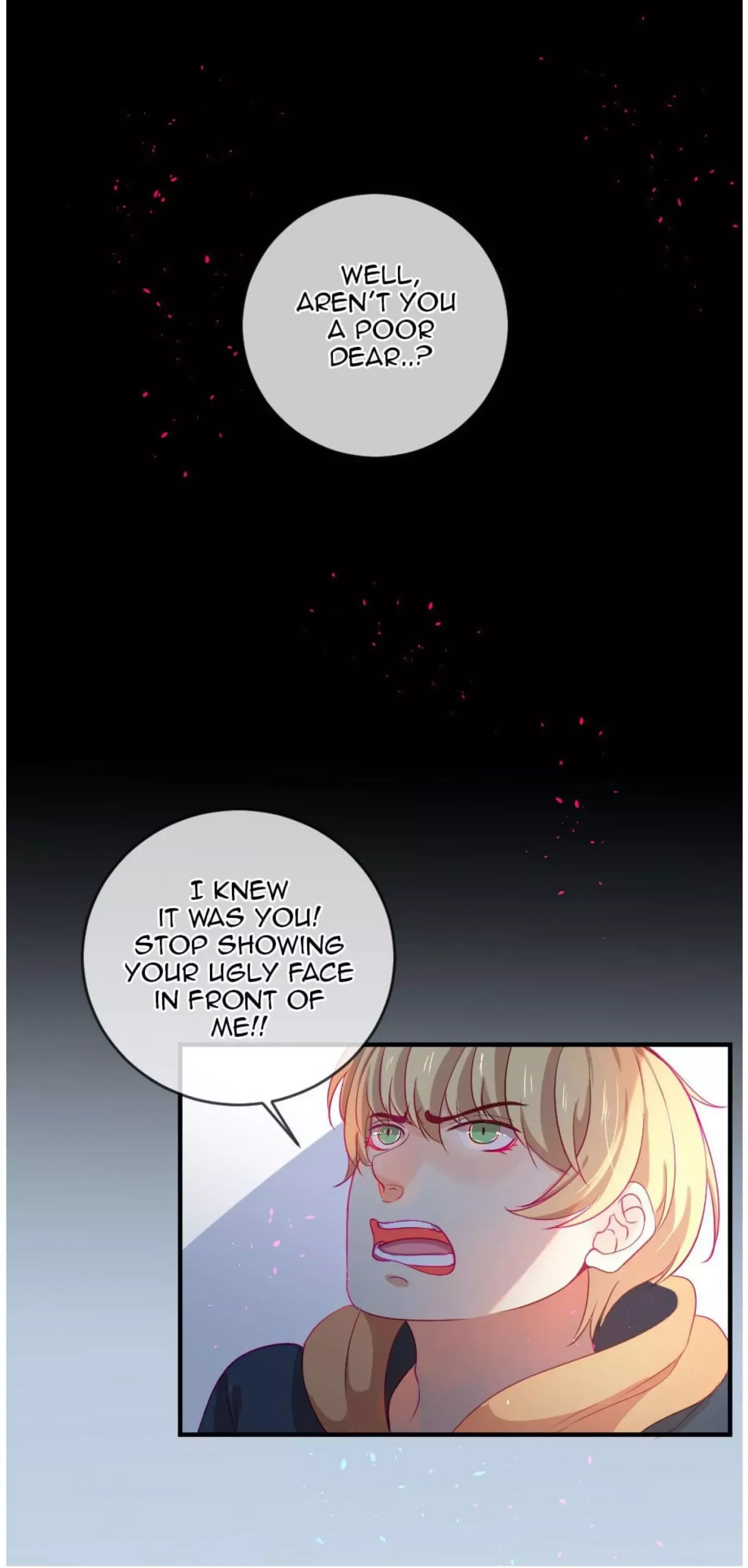 The God of Pain's Groom Chapter 20.1 page 37