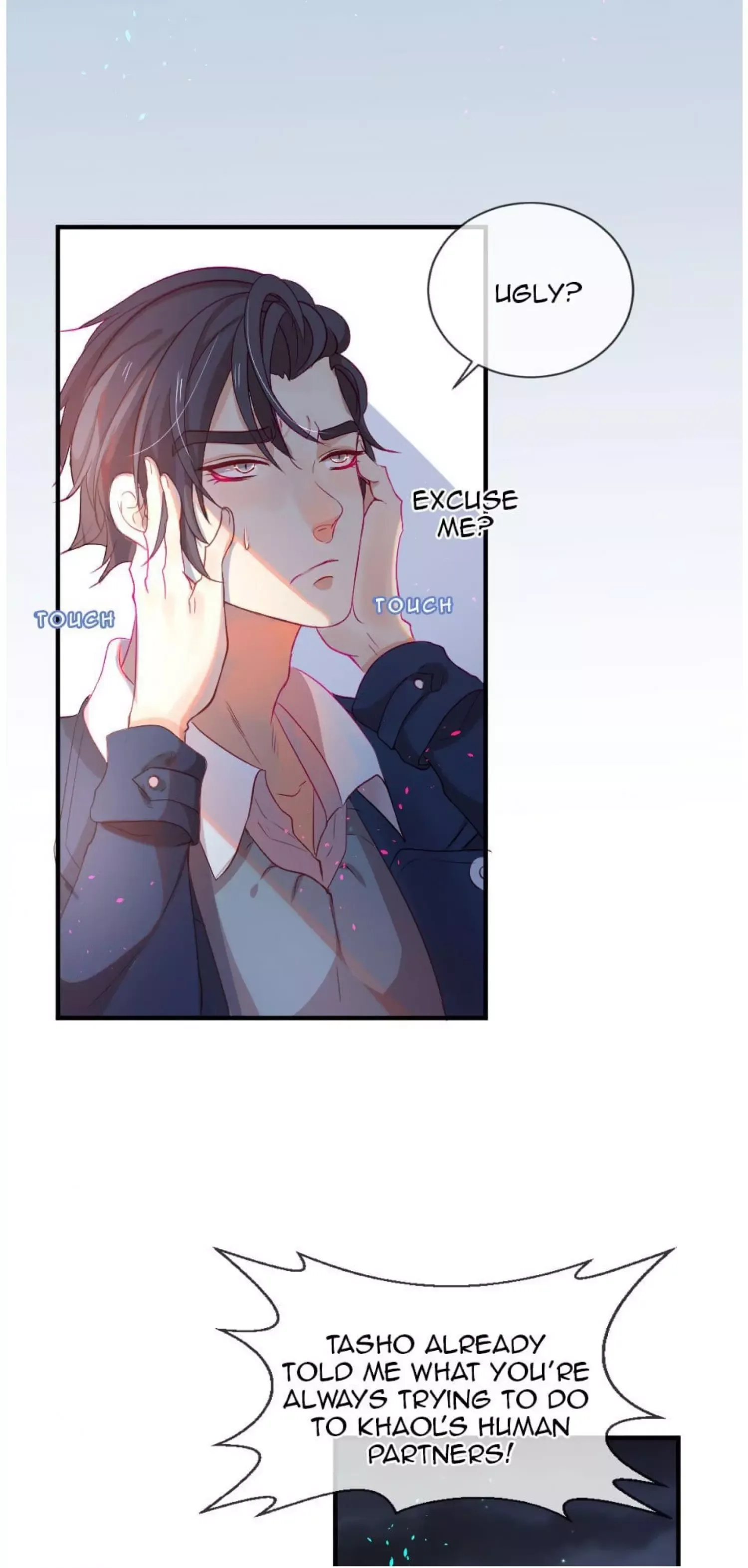 The God of Pain's Groom Chapter 20.1 page 38