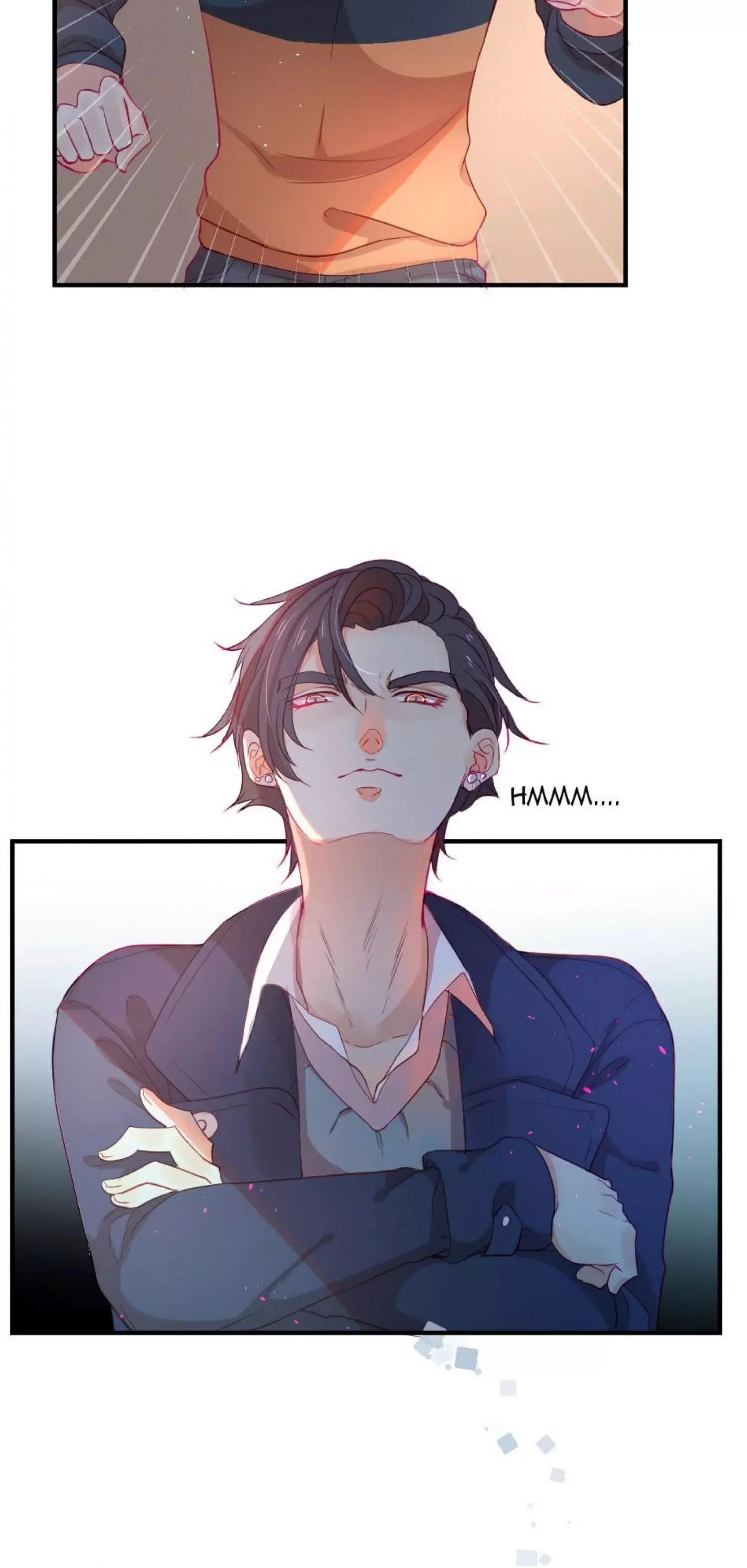 The God of Pain's Groom Chapter 20.1 page 40