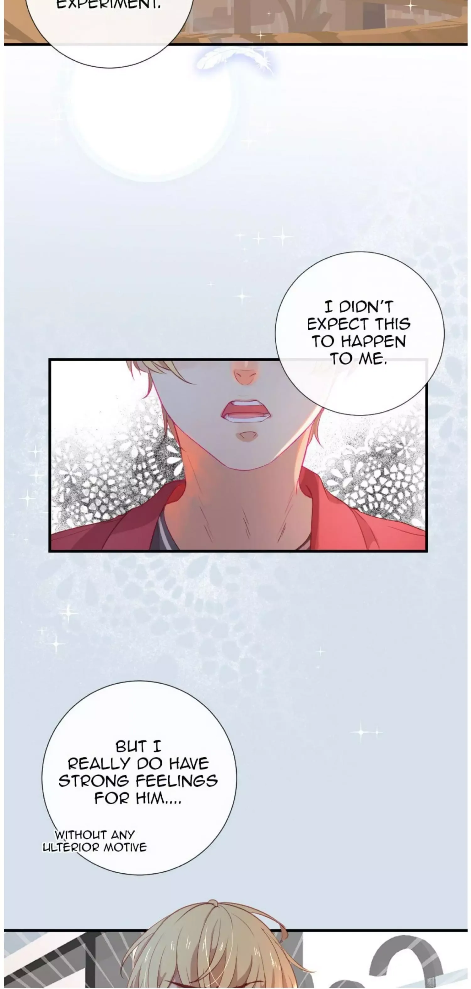 The God of Pain's Groom Chapter 22 page 30