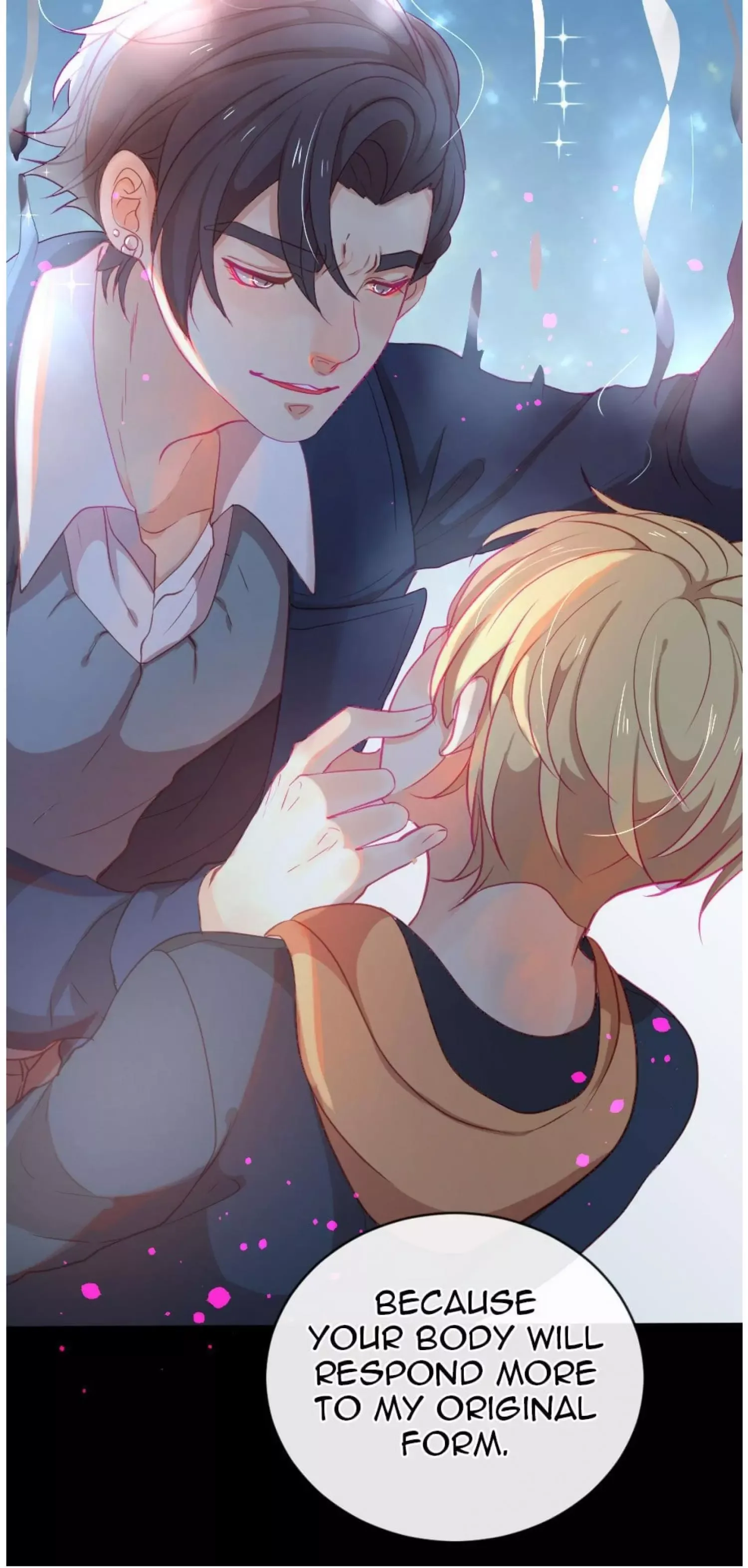 The God of Pain's Groom Chapter 20.1 page 45